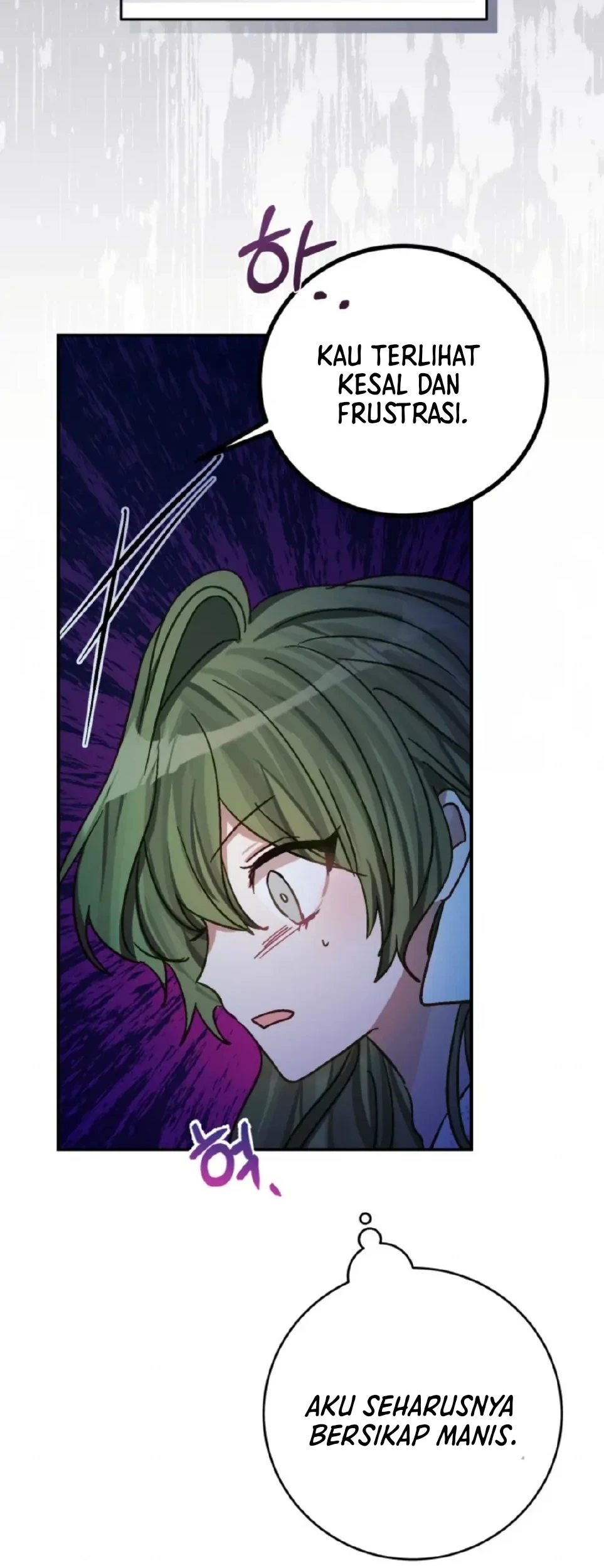 I Soon Became the Contract Daughter of a Ruined Family Chapter 3 - halaman 36