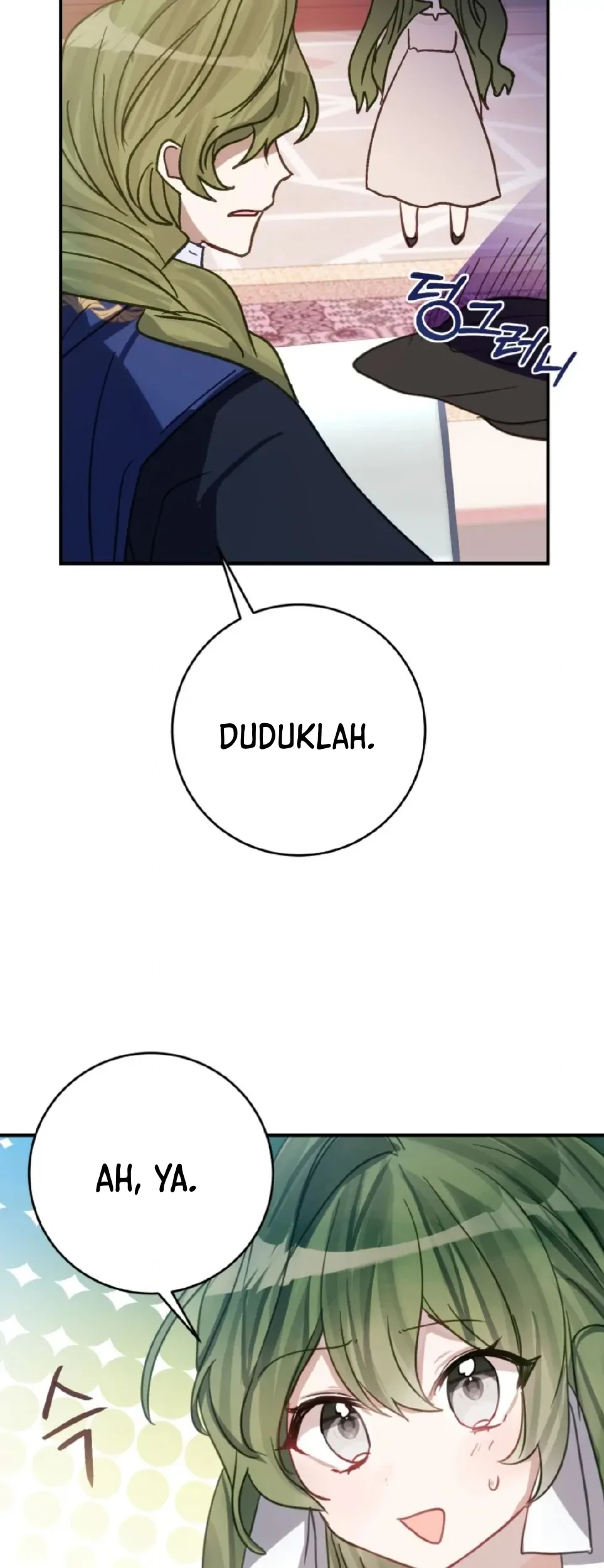 I Soon Became the Contract Daughter of a Ruined Family Chapter 3 - halaman 40