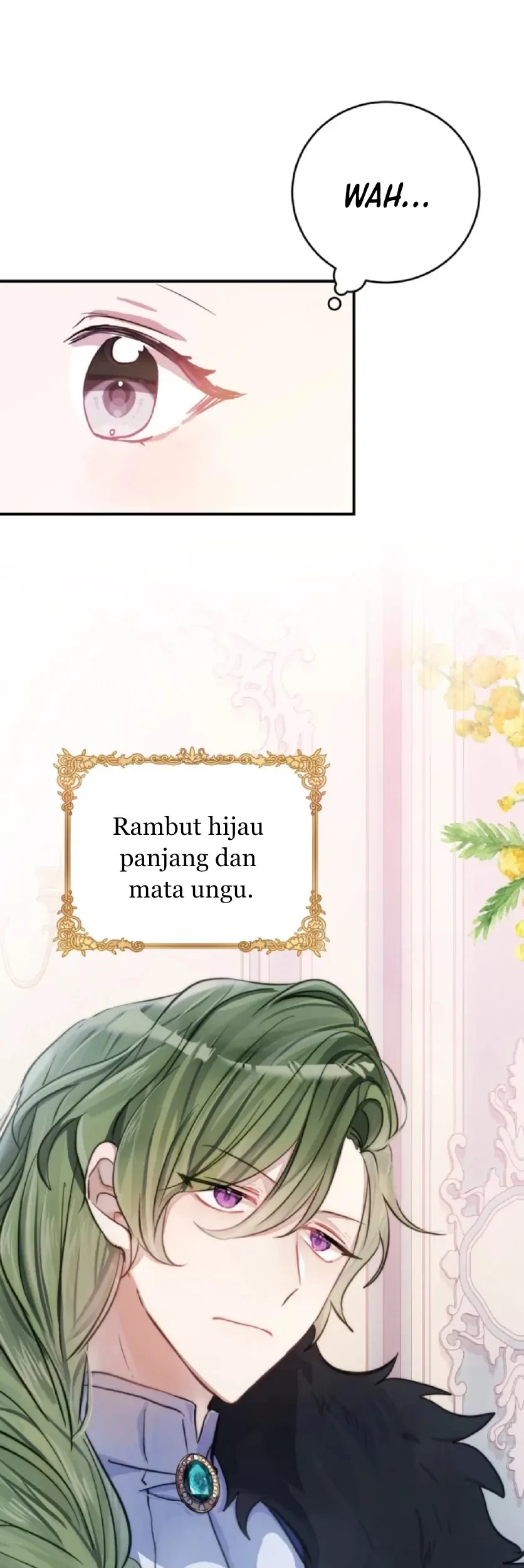 I Soon Became the Contract Daughter of a Ruined Family Chapter 3 - halaman 42