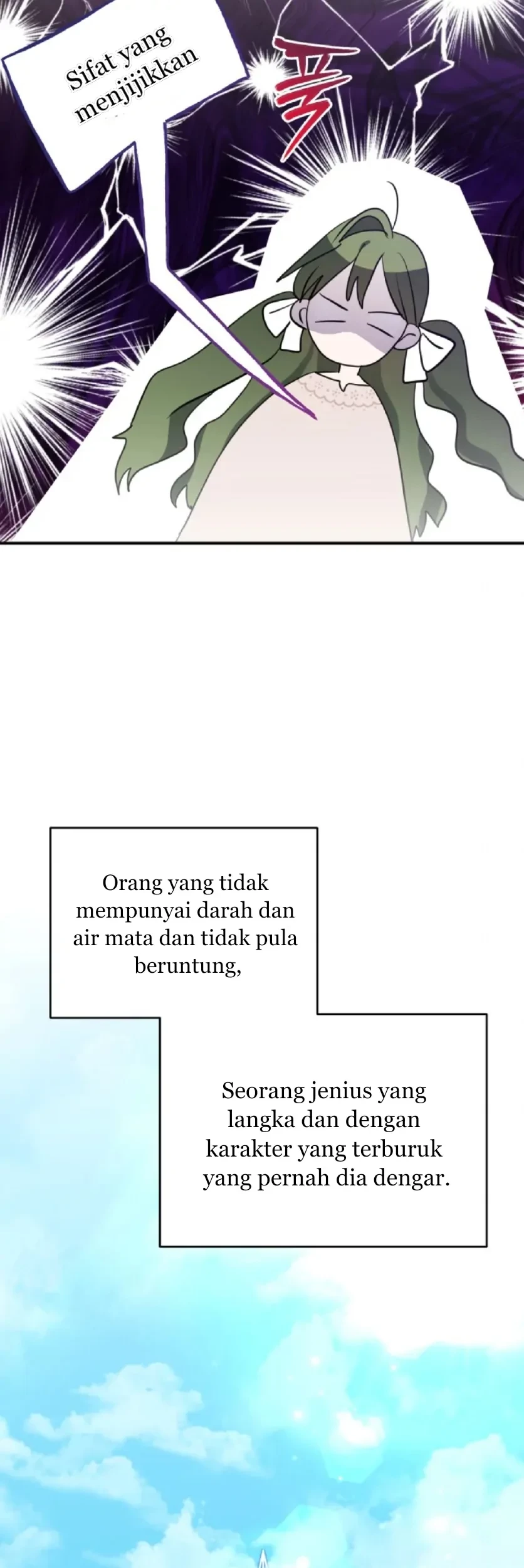 I Soon Became the Contract Daughter of a Ruined Family Chapter 3 - halaman 48