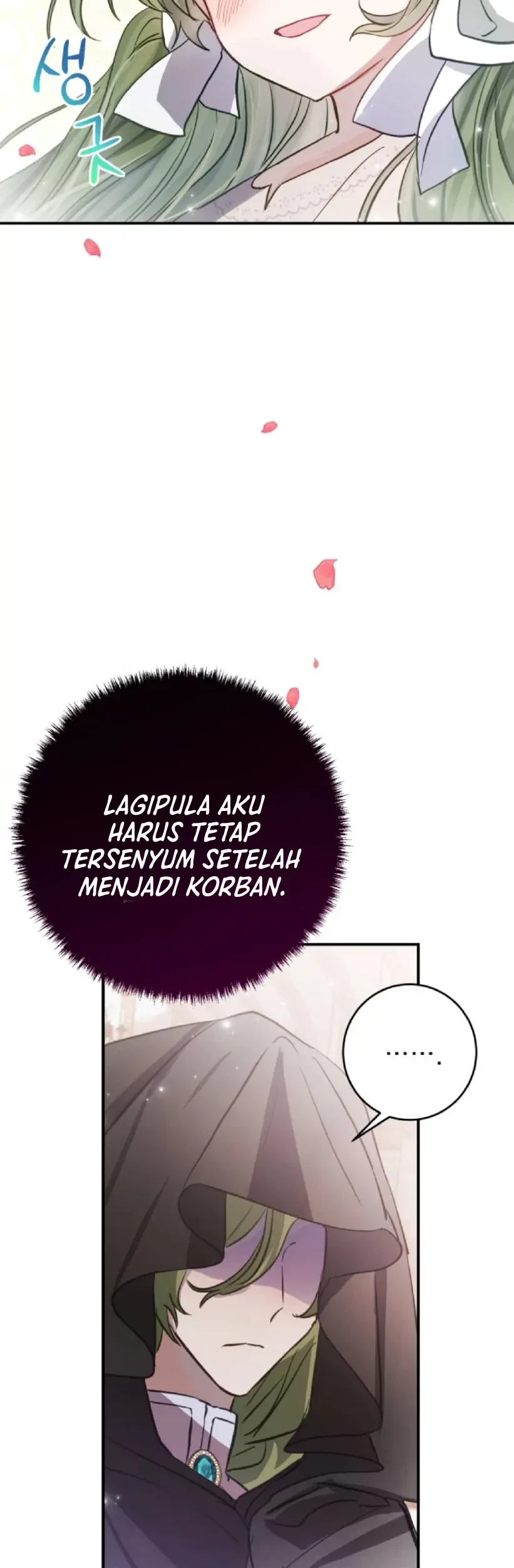 I Soon Became the Contract Daughter of a Ruined Family Chapter 3 - halaman 5