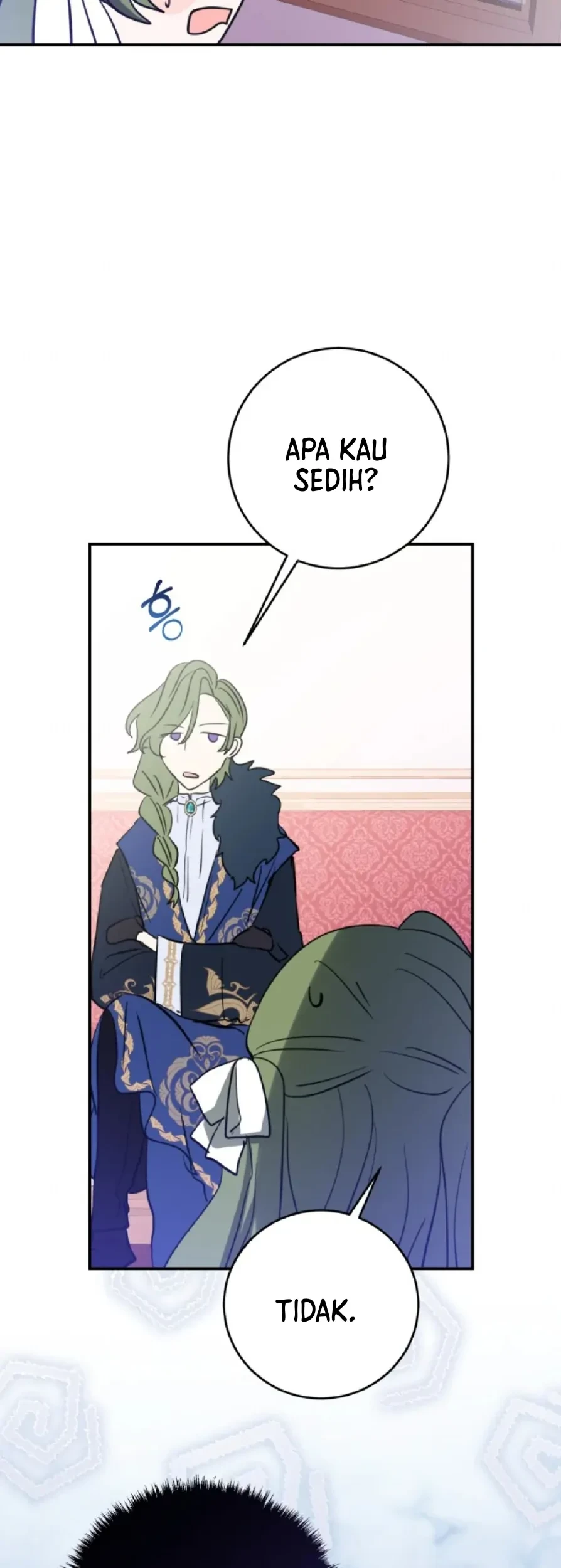 I Soon Became the Contract Daughter of a Ruined Family Chapter 3 - halaman 55