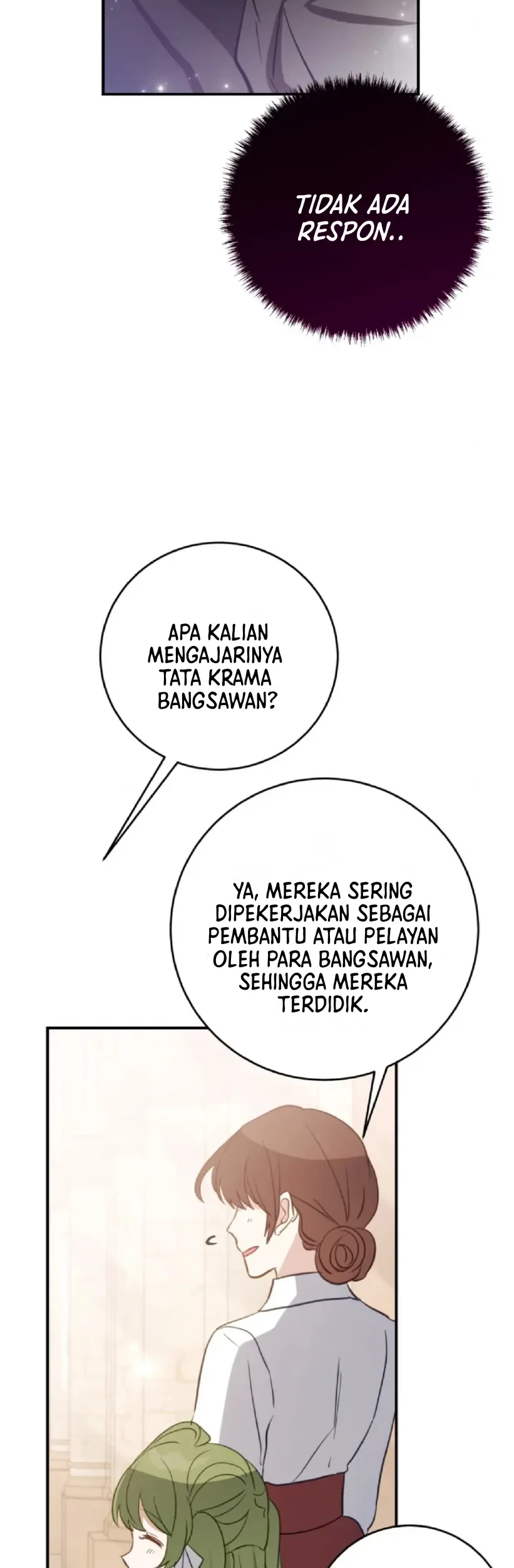I Soon Became the Contract Daughter of a Ruined Family Chapter 3 - halaman 6