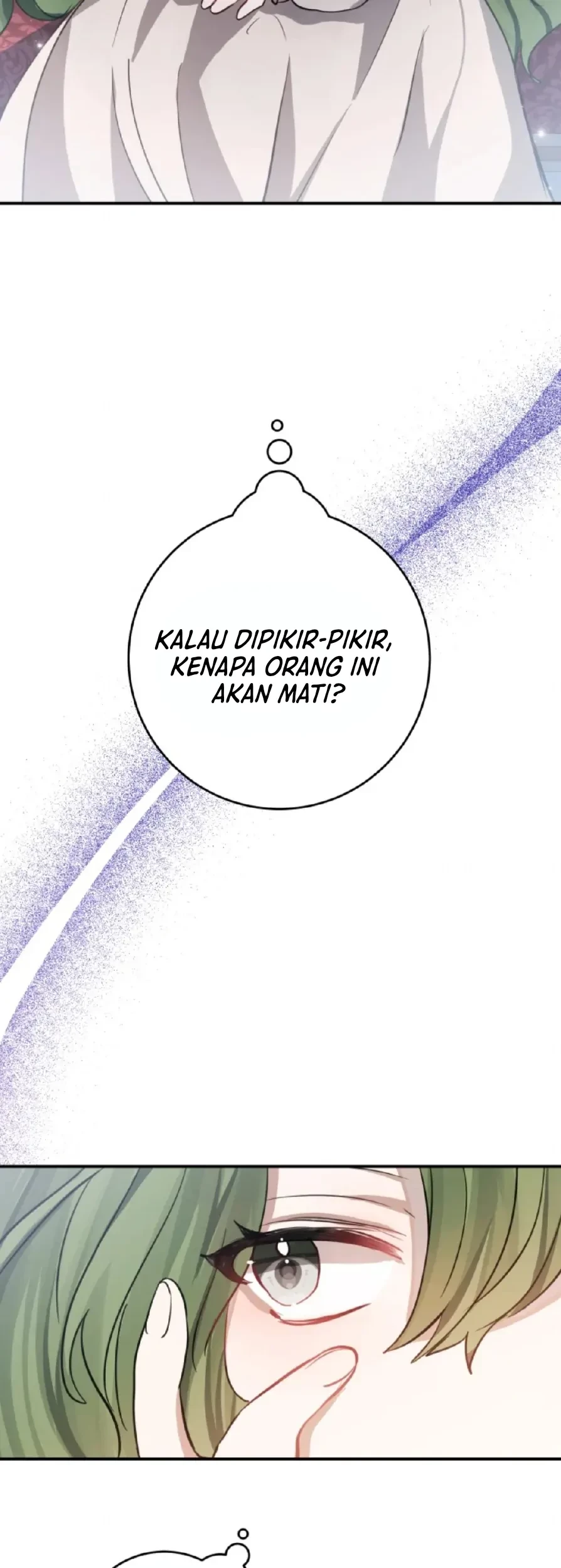 I Soon Became the Contract Daughter of a Ruined Family Chapter 3 - halaman 60