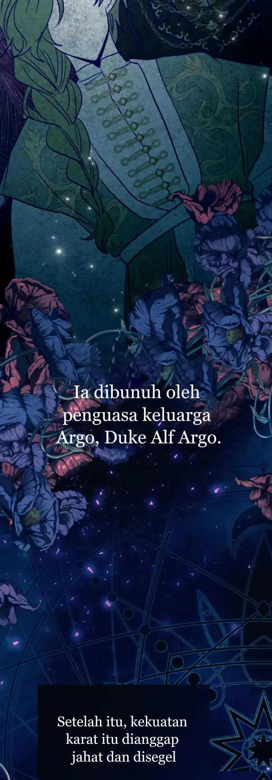 I Soon Became the Contract Daughter of a Ruined Family Chapter 3 - halaman 65