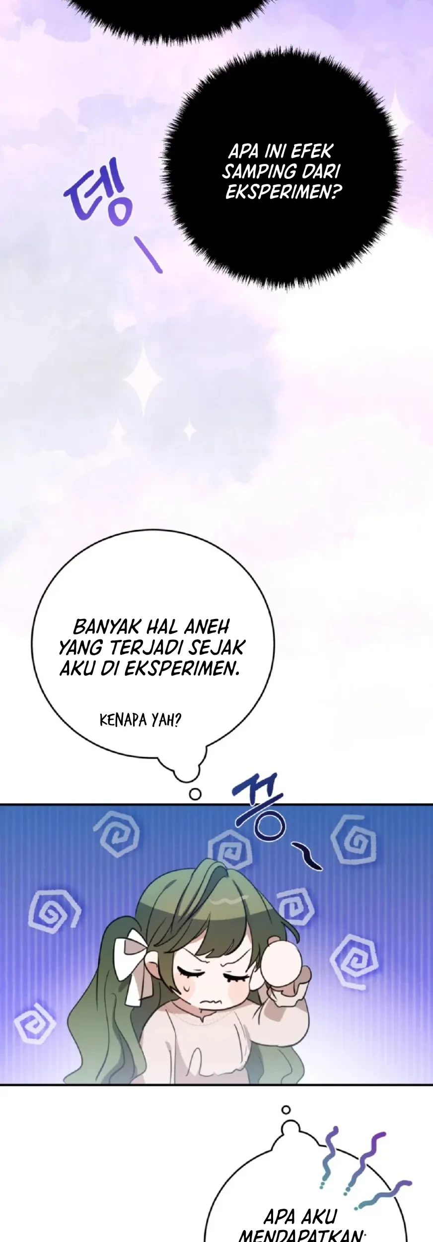 I Soon Became the Contract Daughter of a Ruined Family Chapter 3 - halaman 70