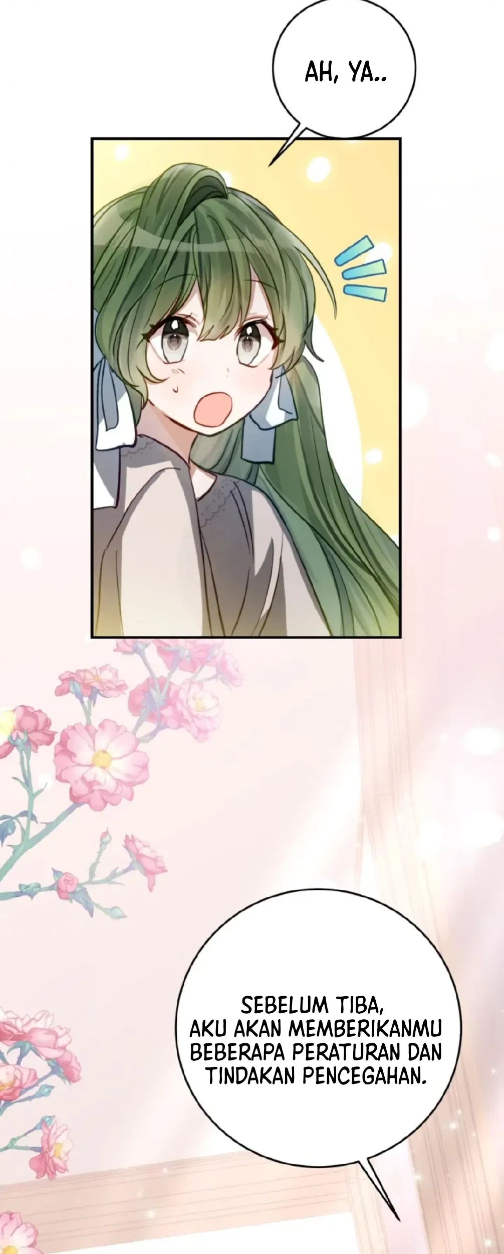 I Soon Became the Contract Daughter of a Ruined Family Chapter 3 - halaman 76