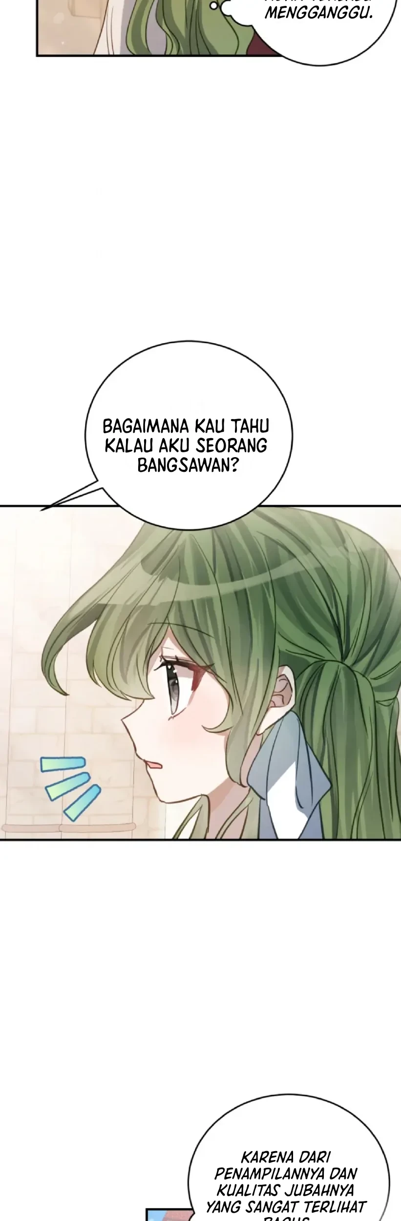 I Soon Became the Contract Daughter of a Ruined Family Chapter 3 - halaman 8