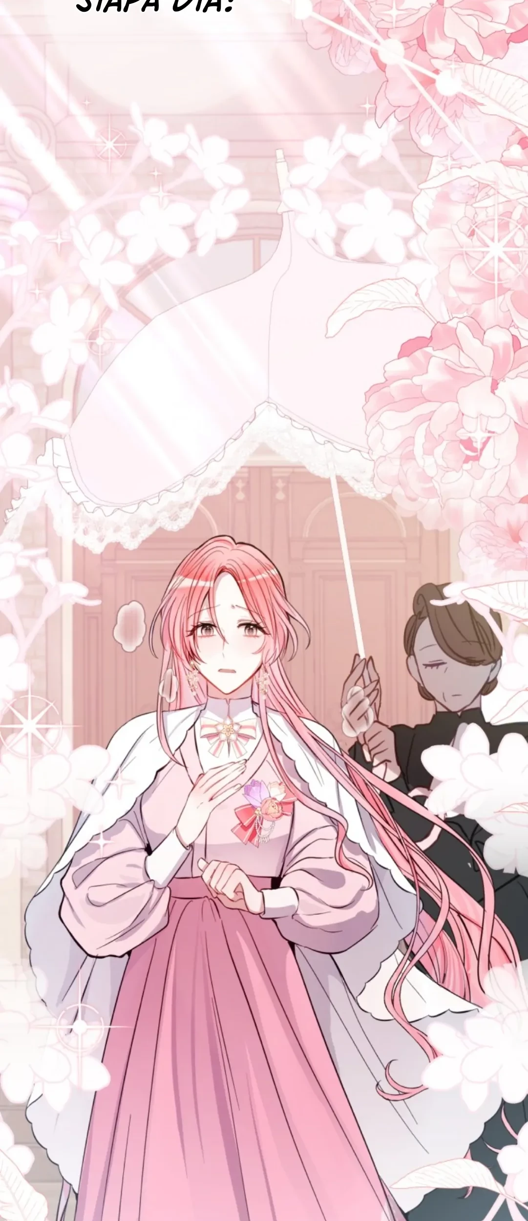 I Soon Became the Contract Daughter of a Ruined Family Chapter 4 - halaman 17