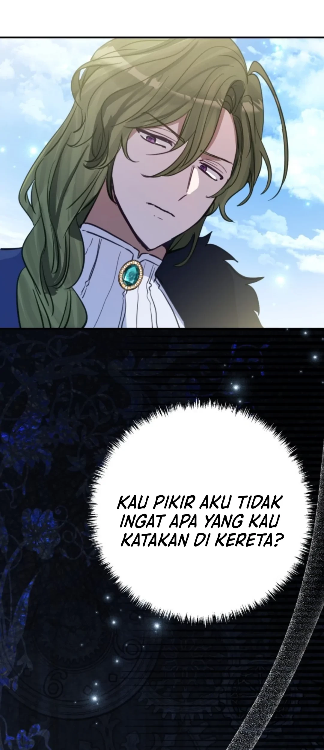 I Soon Became the Contract Daughter of a Ruined Family Chapter 4 - halaman 27