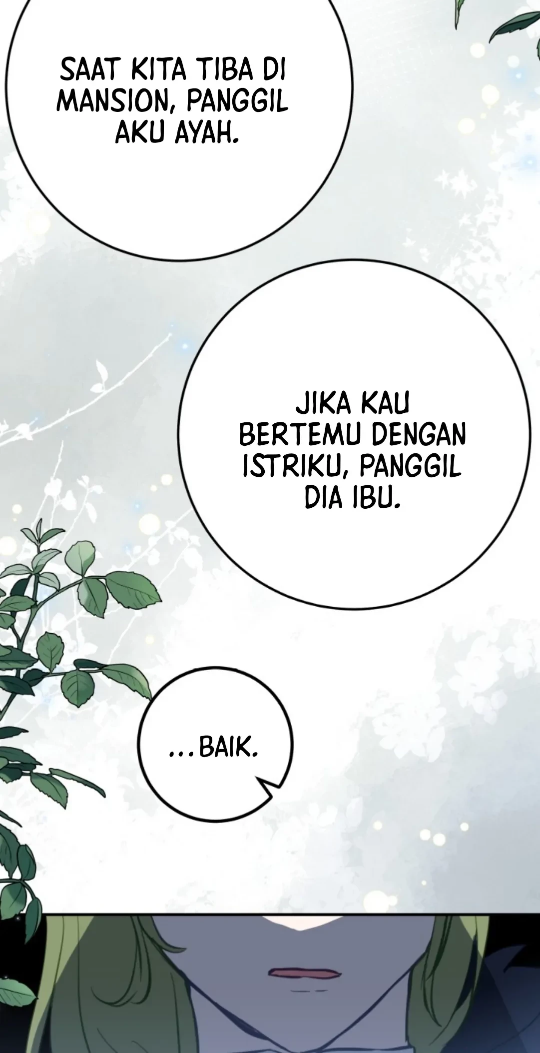 I Soon Became the Contract Daughter of a Ruined Family Chapter 4 - halaman 31