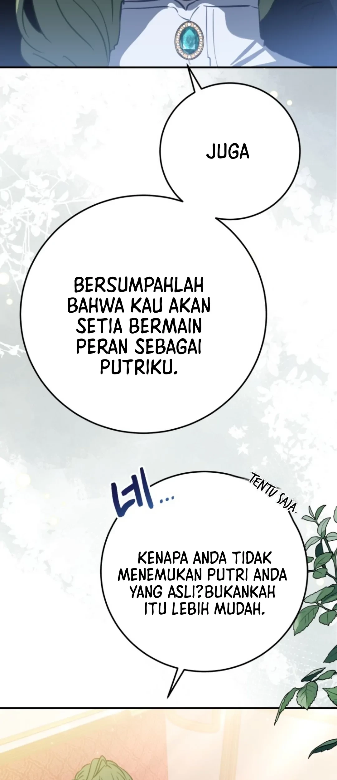 I Soon Became the Contract Daughter of a Ruined Family Chapter 4 - halaman 32