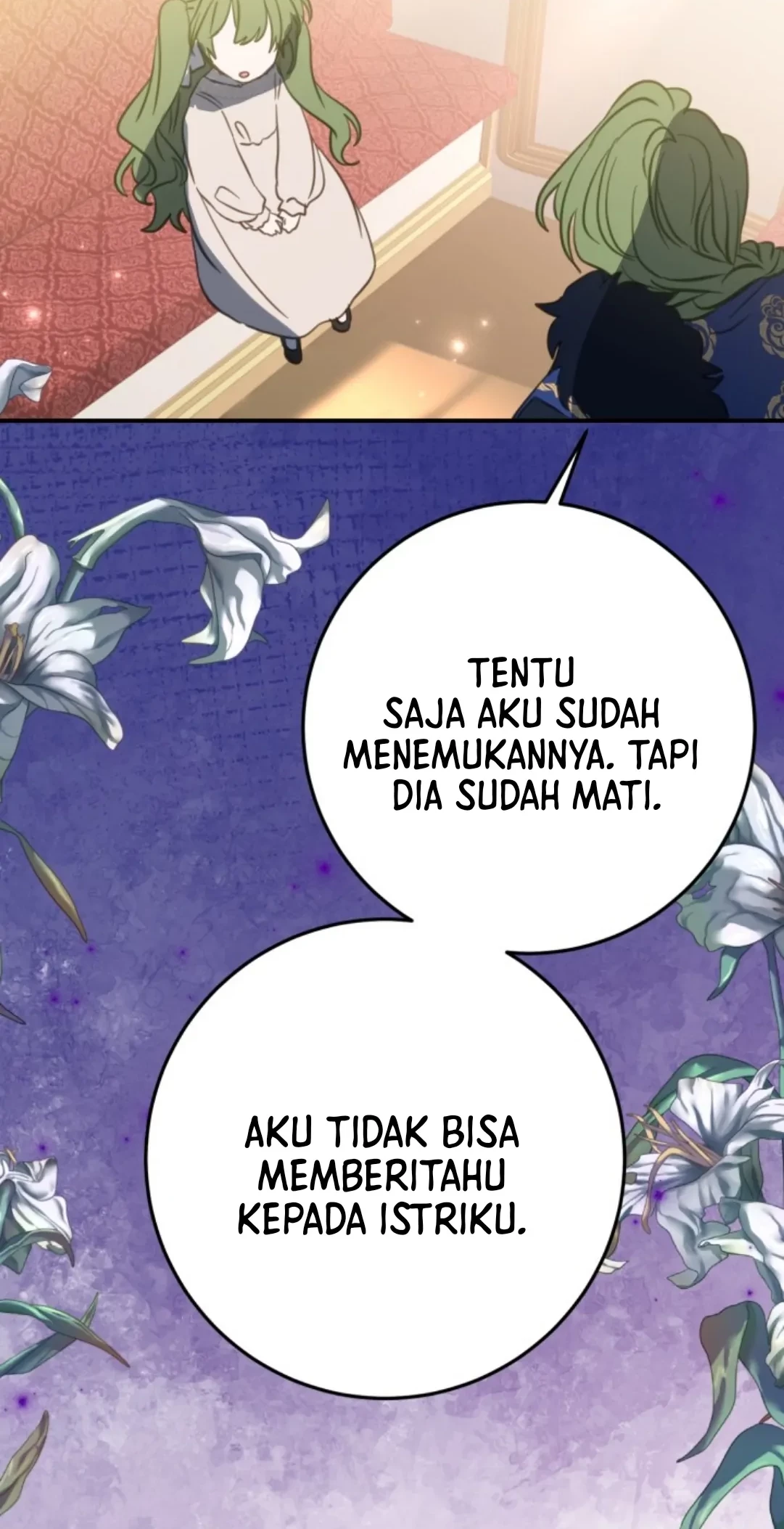 I Soon Became the Contract Daughter of a Ruined Family Chapter 4 - halaman 33