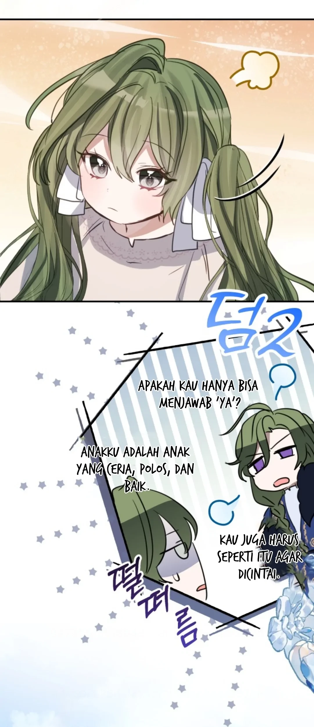 I Soon Became the Contract Daughter of a Ruined Family Chapter 4 - halaman 38