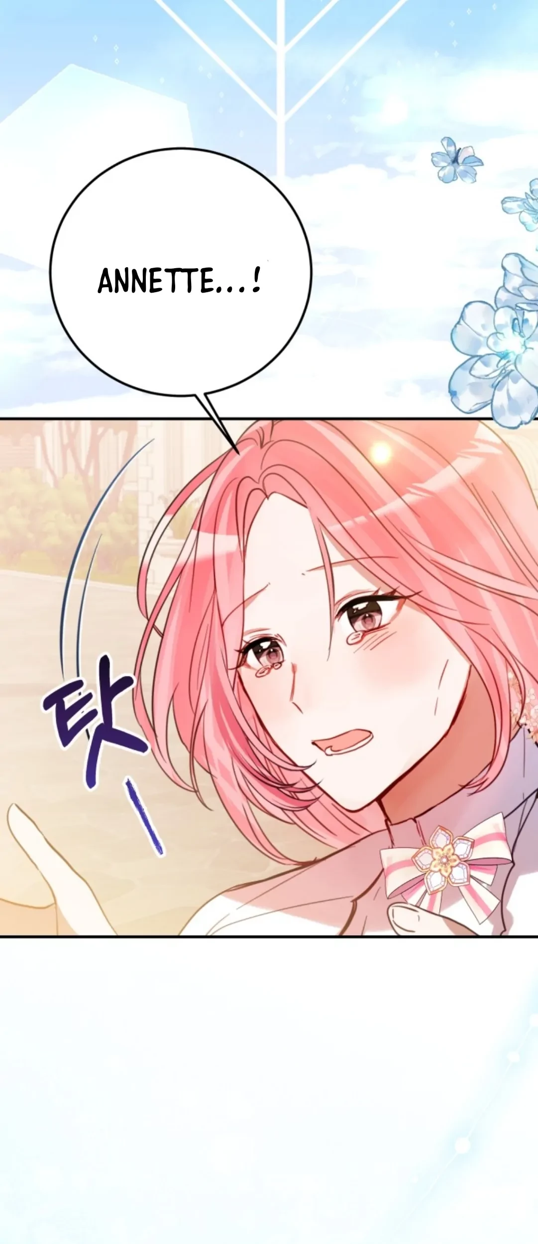 I Soon Became the Contract Daughter of a Ruined Family Chapter 4 - halaman 41