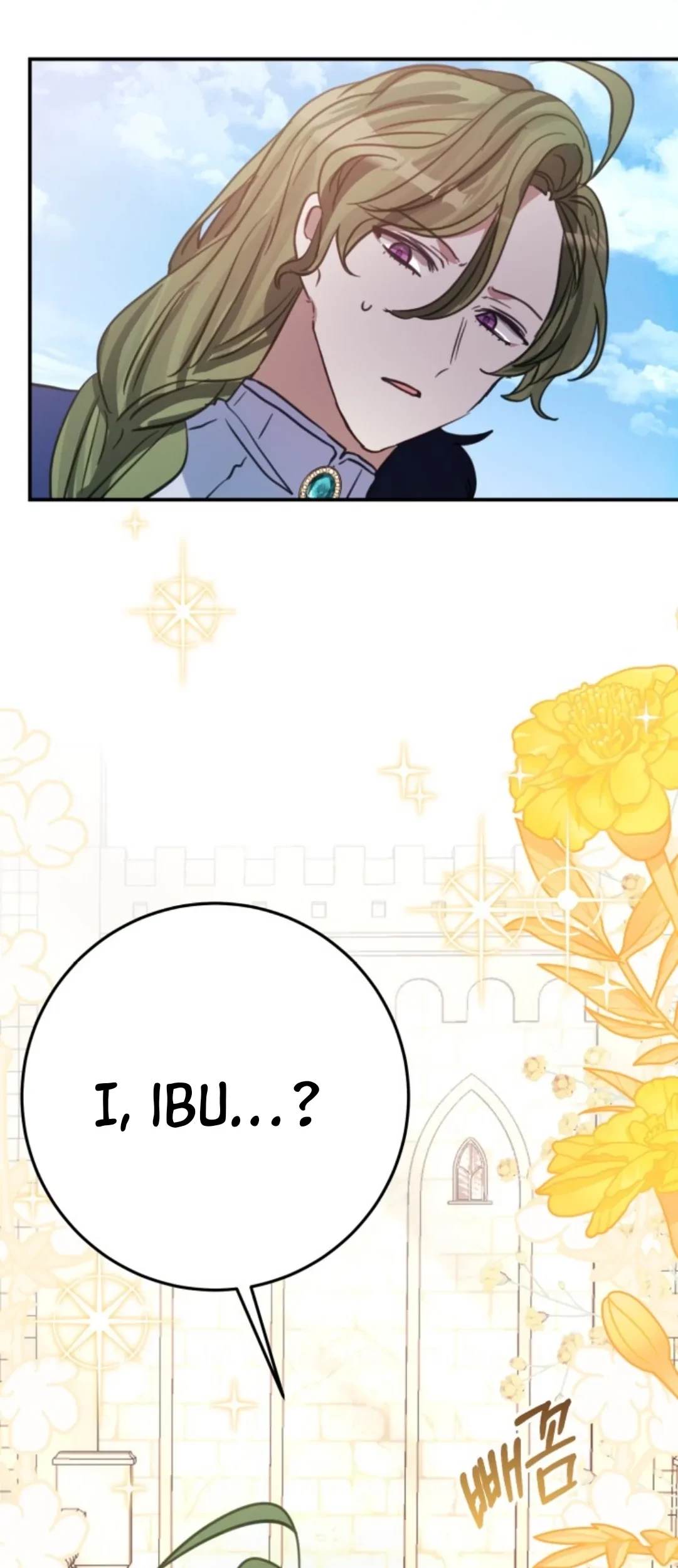 I Soon Became the Contract Daughter of a Ruined Family Chapter 4 - halaman 45
