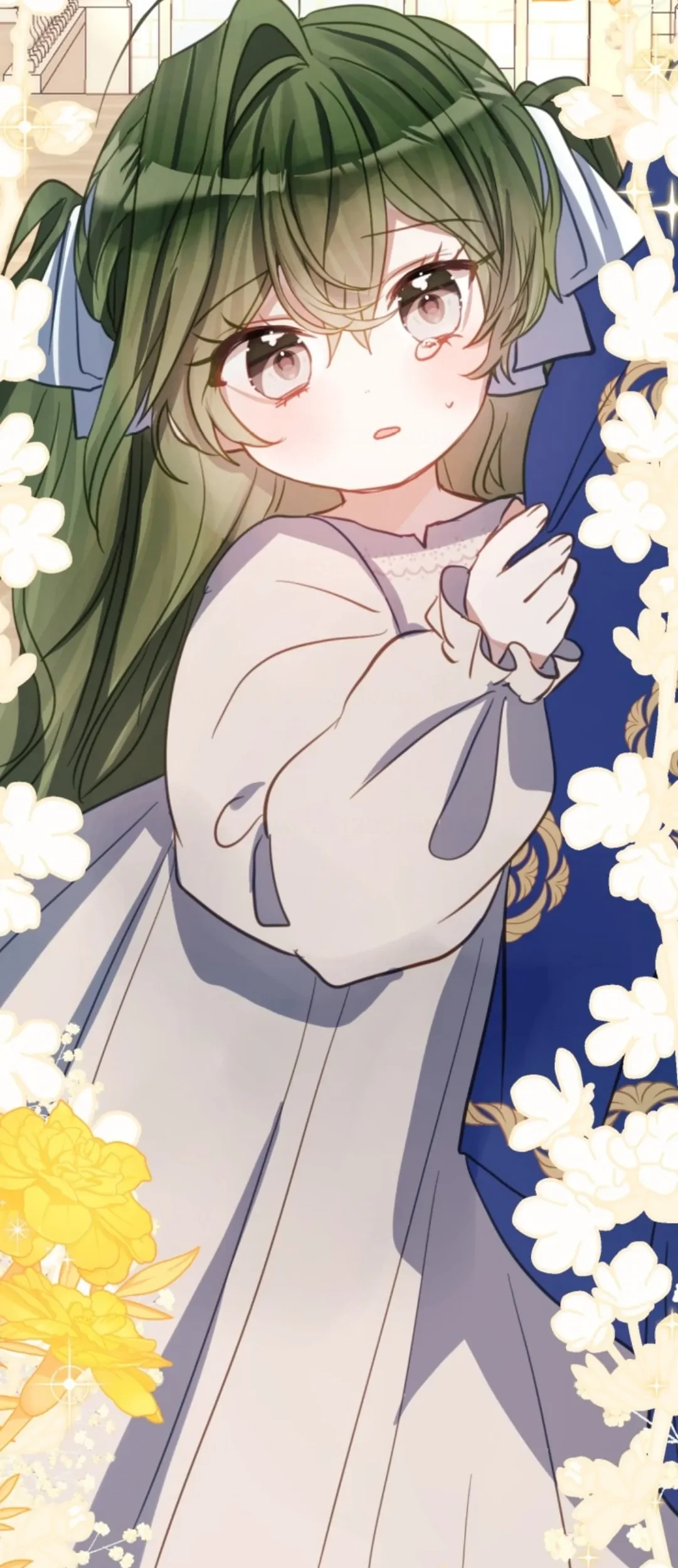 I Soon Became the Contract Daughter of a Ruined Family Chapter 4 - halaman 46