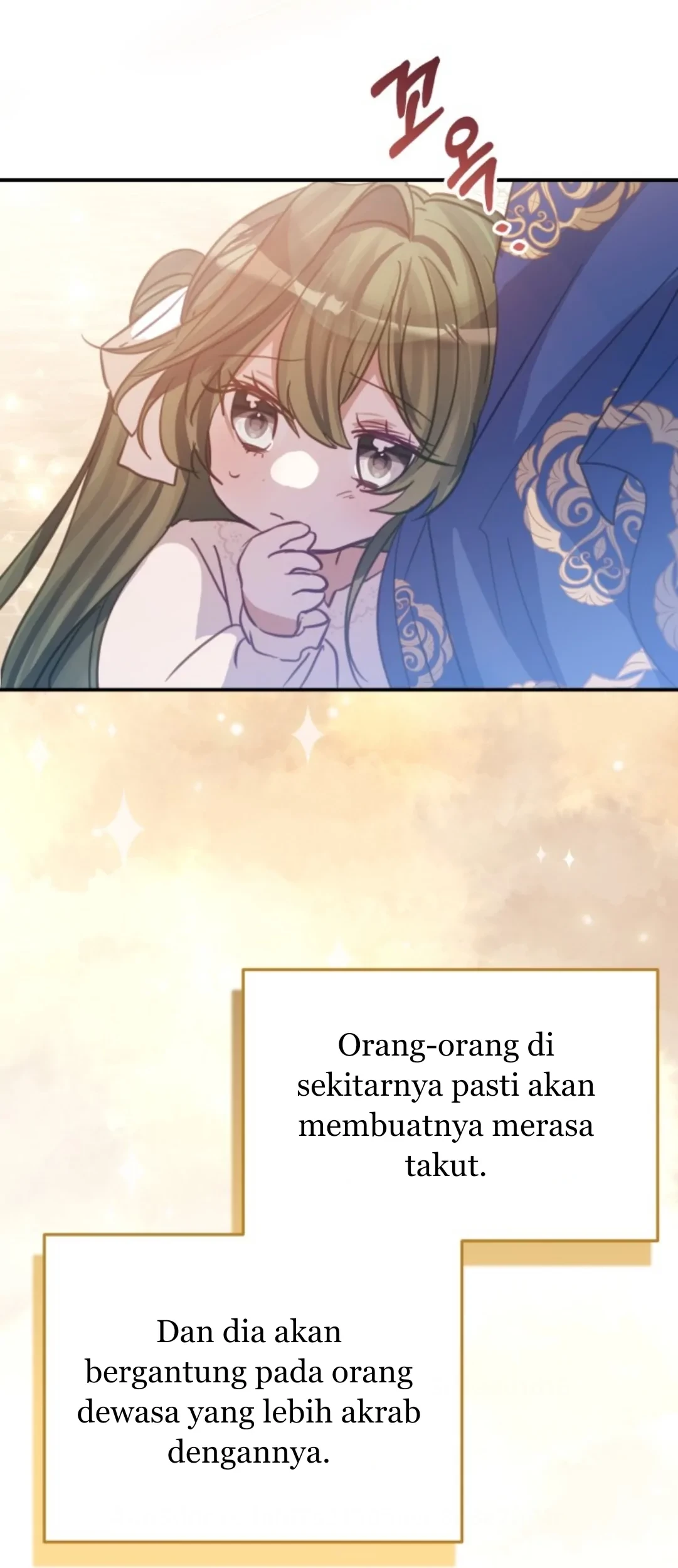 I Soon Became the Contract Daughter of a Ruined Family Chapter 4 - halaman 52
