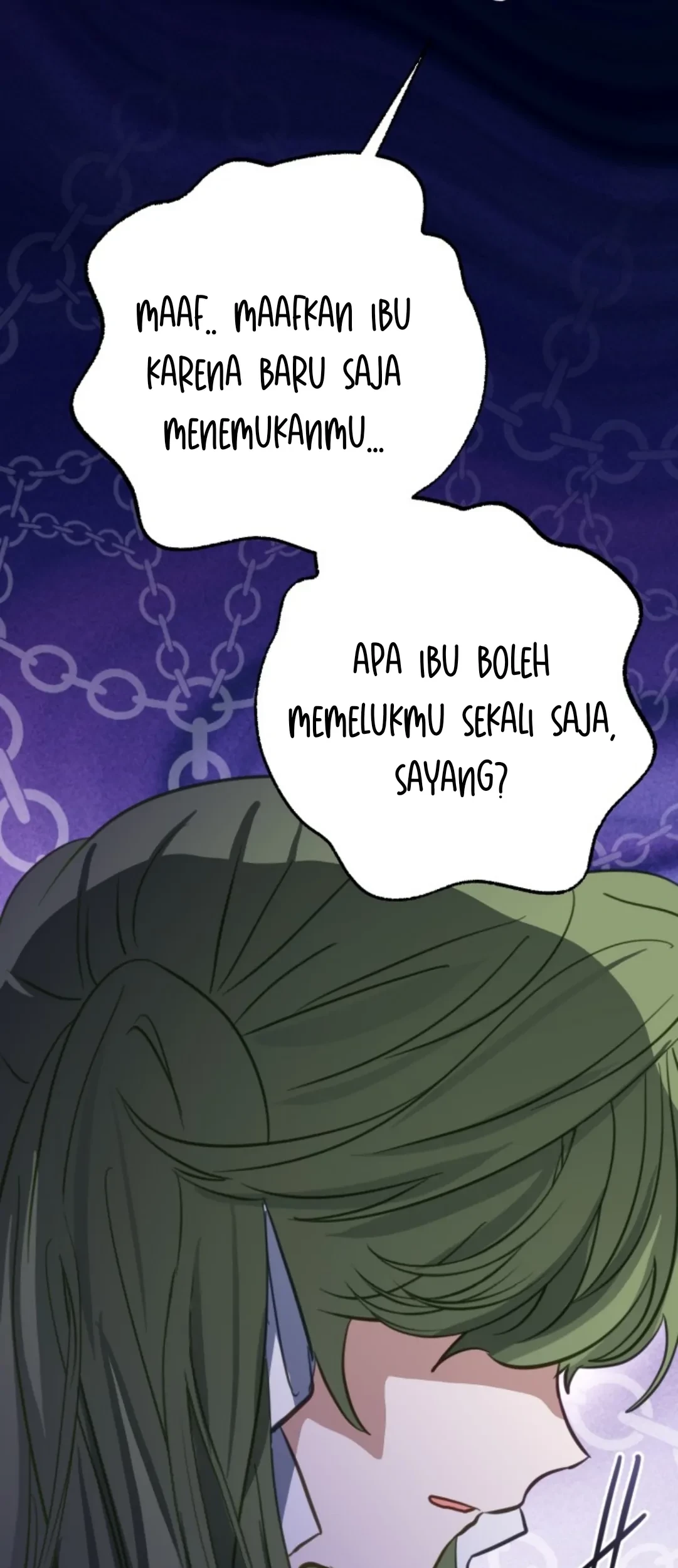 I Soon Became the Contract Daughter of a Ruined Family Chapter 4 - halaman 57