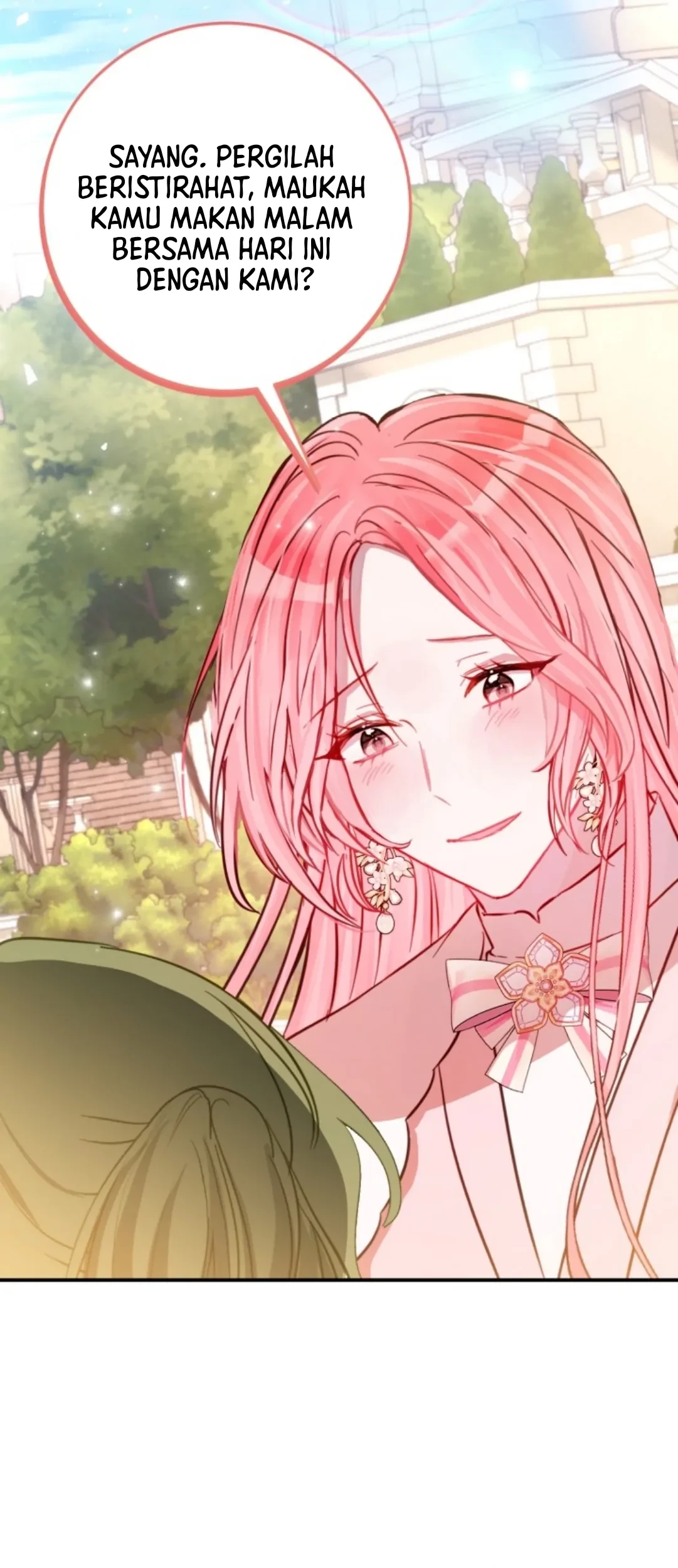 I Soon Became the Contract Daughter of a Ruined Family Chapter 4 - halaman 71