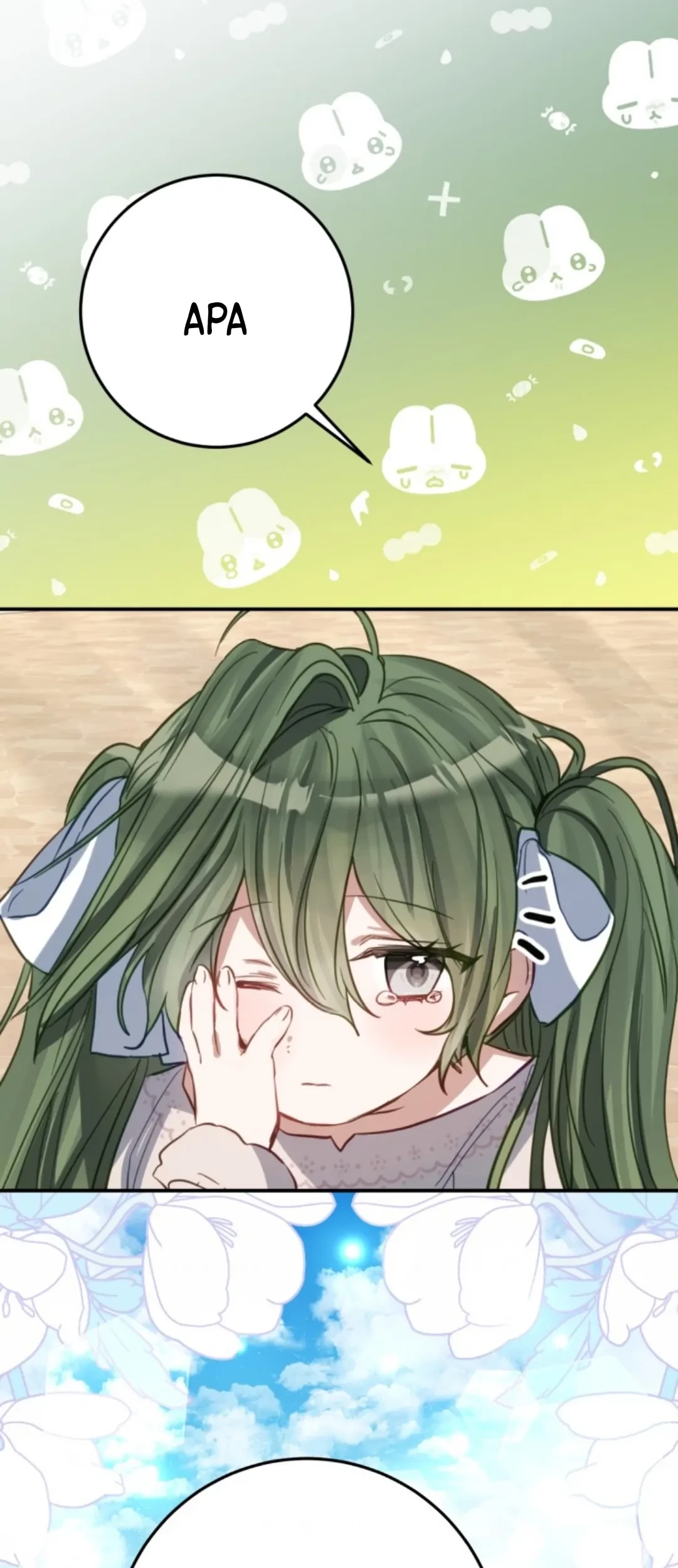 I Soon Became the Contract Daughter of a Ruined Family Chapter 4 - halaman 74
