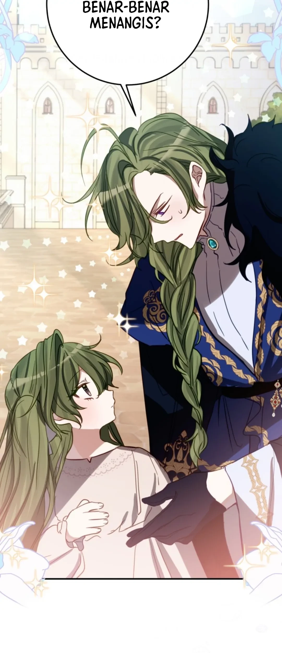I Soon Became the Contract Daughter of a Ruined Family Chapter 4 - halaman 76