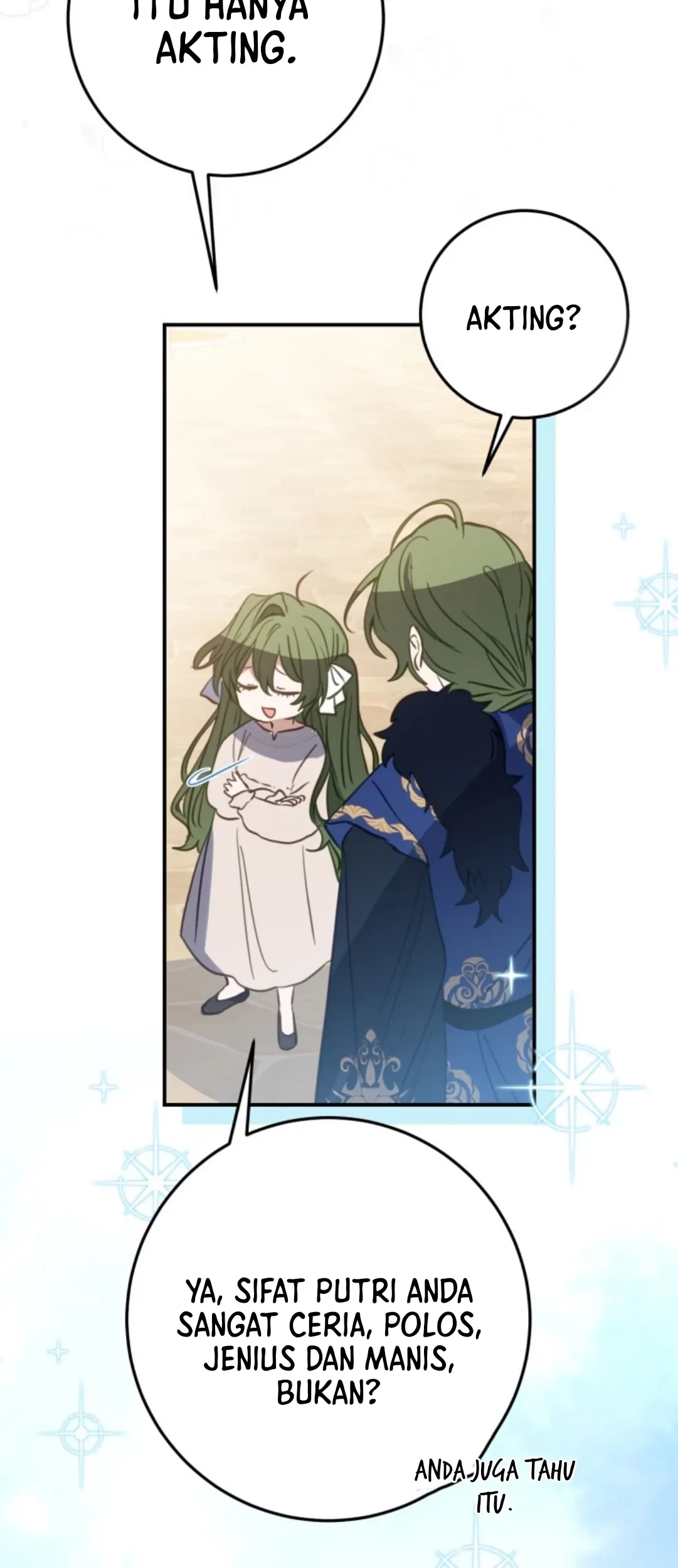 I Soon Became the Contract Daughter of a Ruined Family Chapter 4 - halaman 79