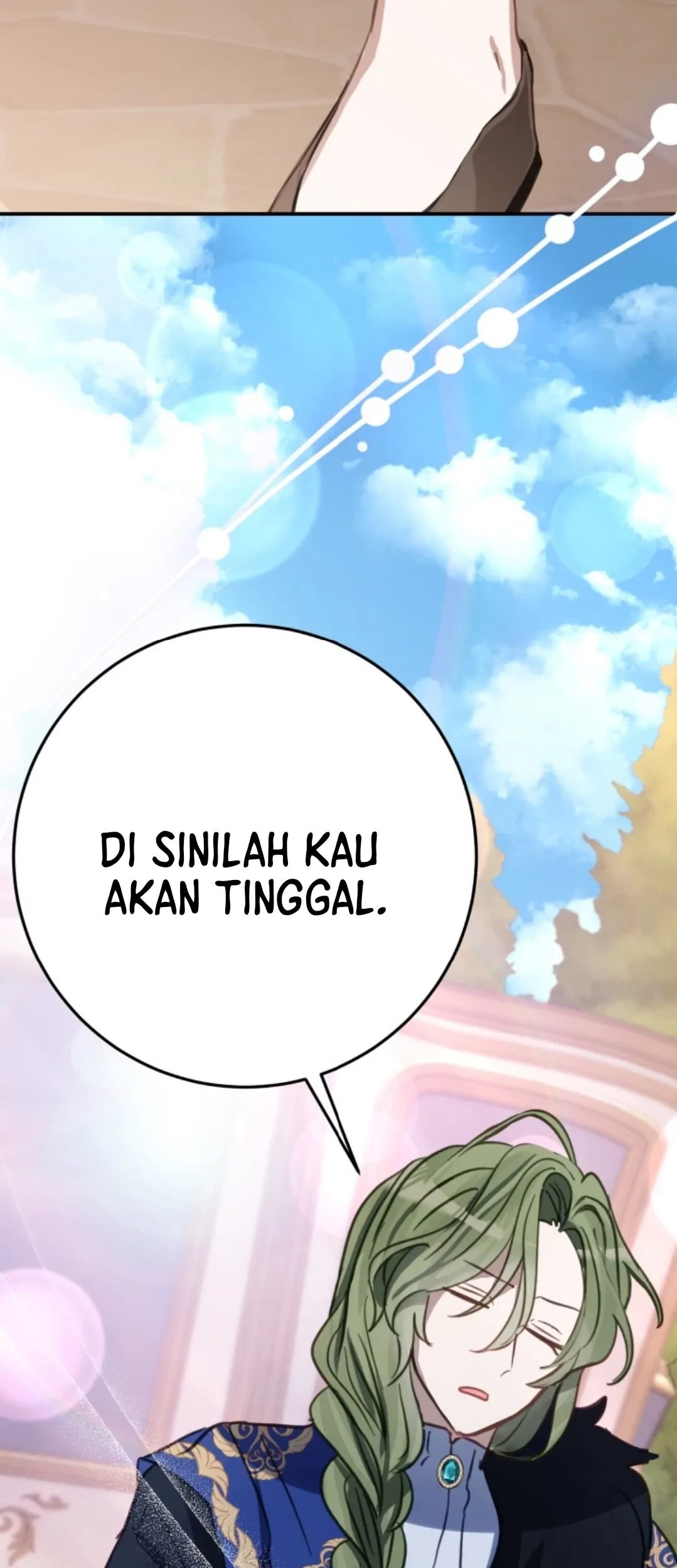 I Soon Became the Contract Daughter of a Ruined Family Chapter 4 - halaman 8
