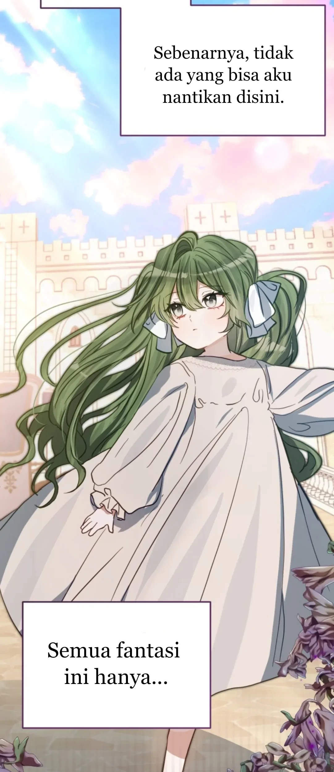 I Soon Became the Contract Daughter of a Ruined Family Chapter 4 - halaman 96