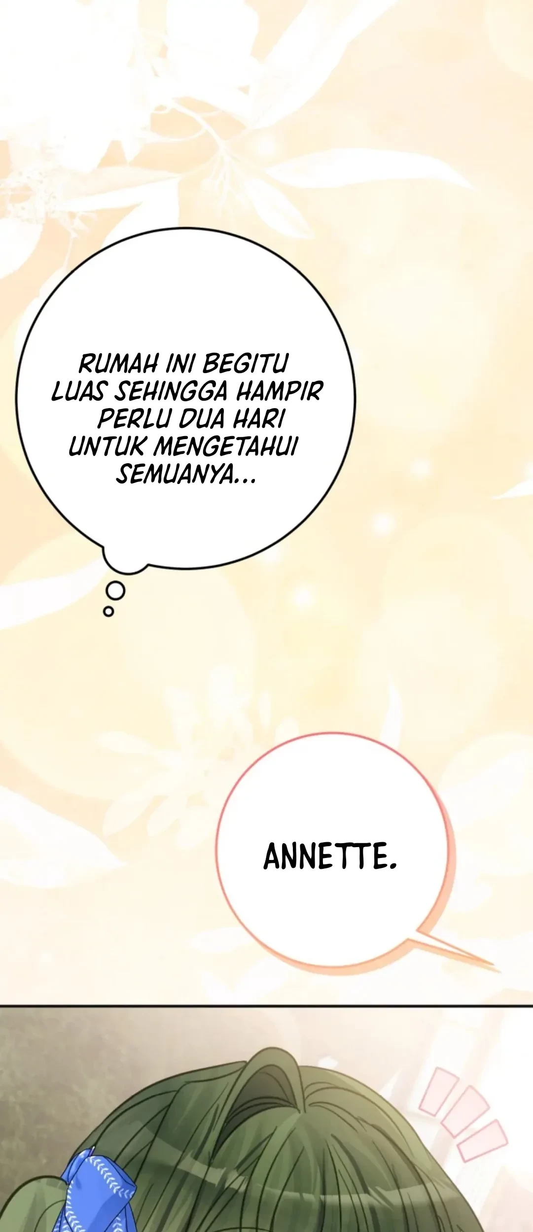 I Soon Became the Contract Daughter of a Ruined Family Chapter 5 - halaman 14