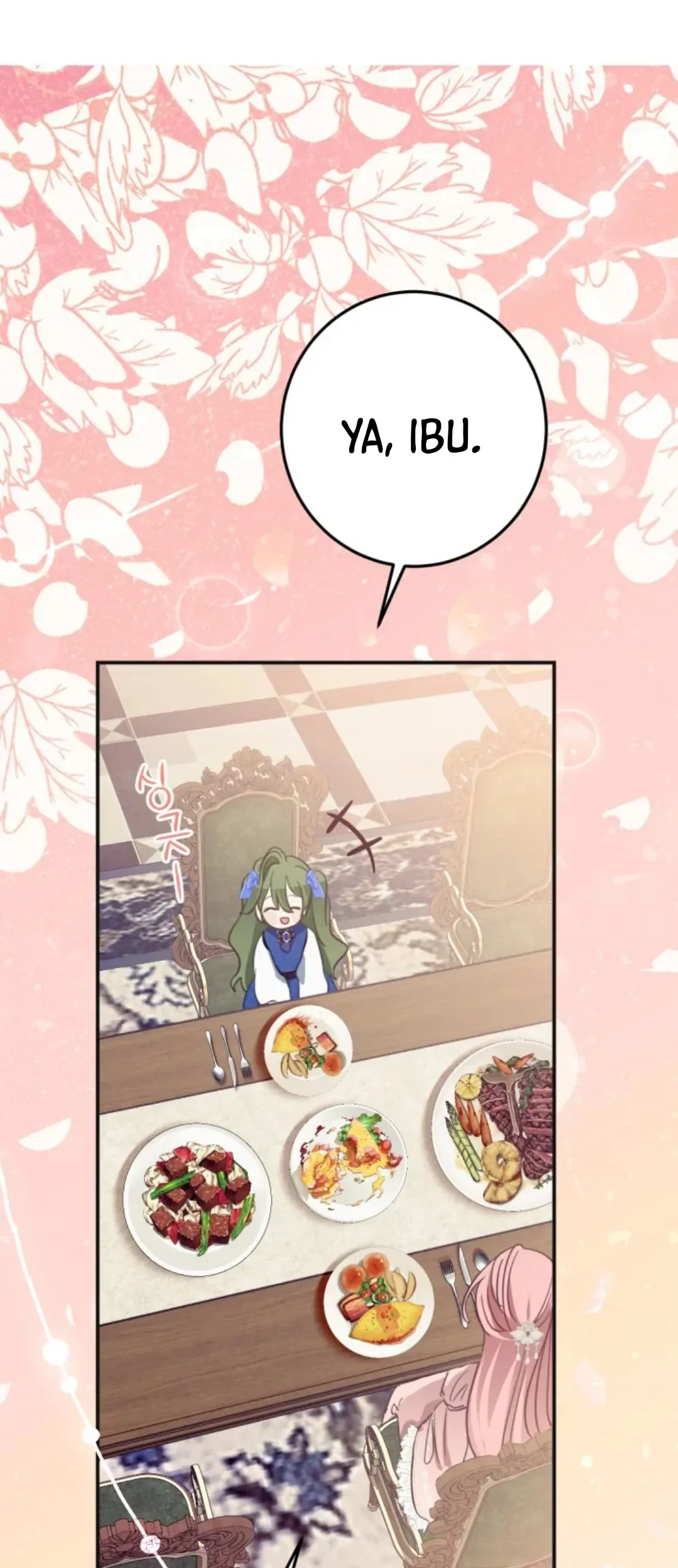 I Soon Became the Contract Daughter of a Ruined Family Chapter 5 - halaman 16