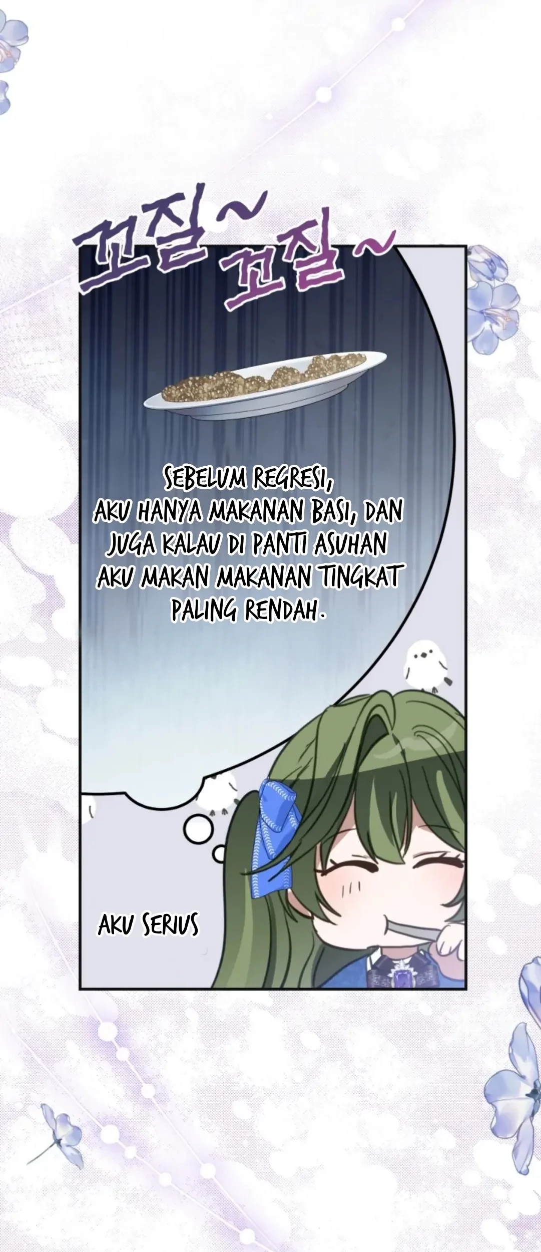 I Soon Became the Contract Daughter of a Ruined Family Chapter 5 - halaman 19