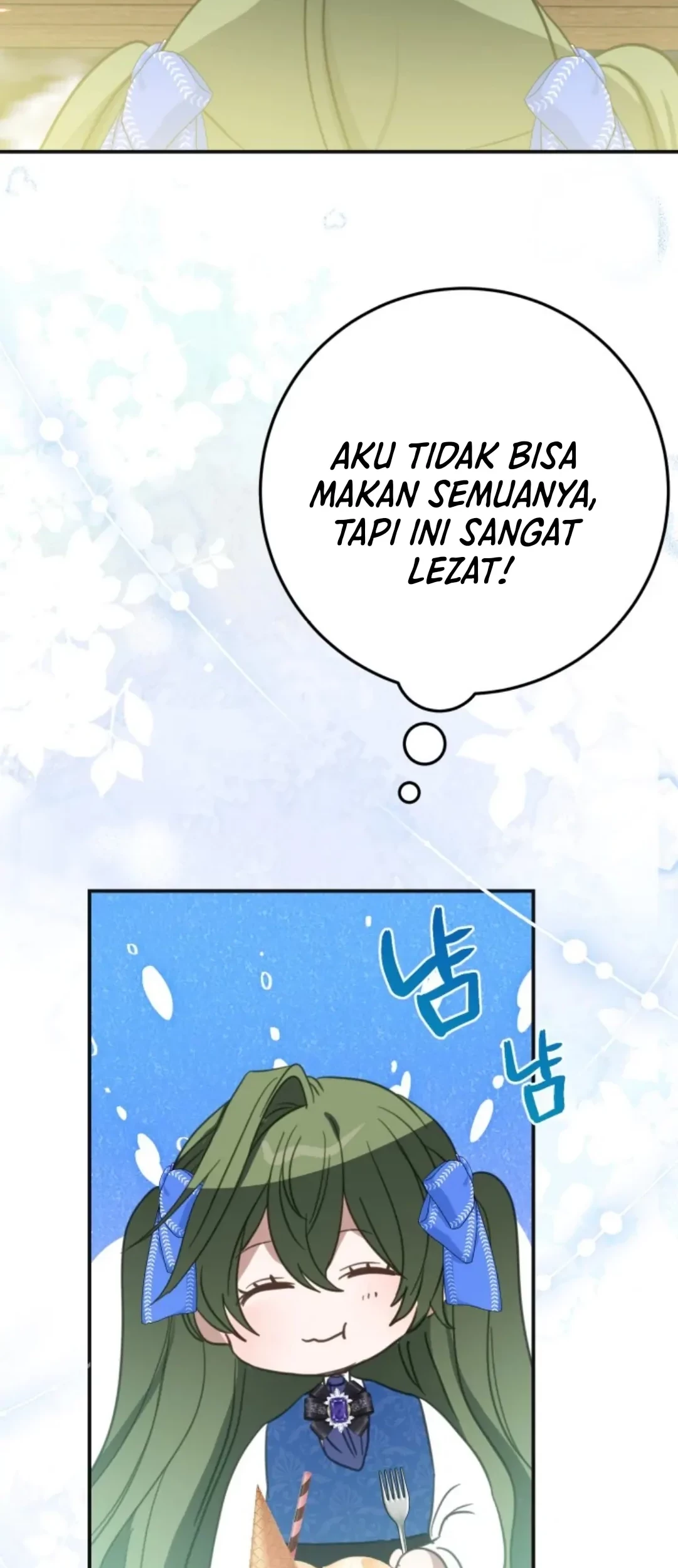 I Soon Became the Contract Daughter of a Ruined Family Chapter 5 - halaman 23