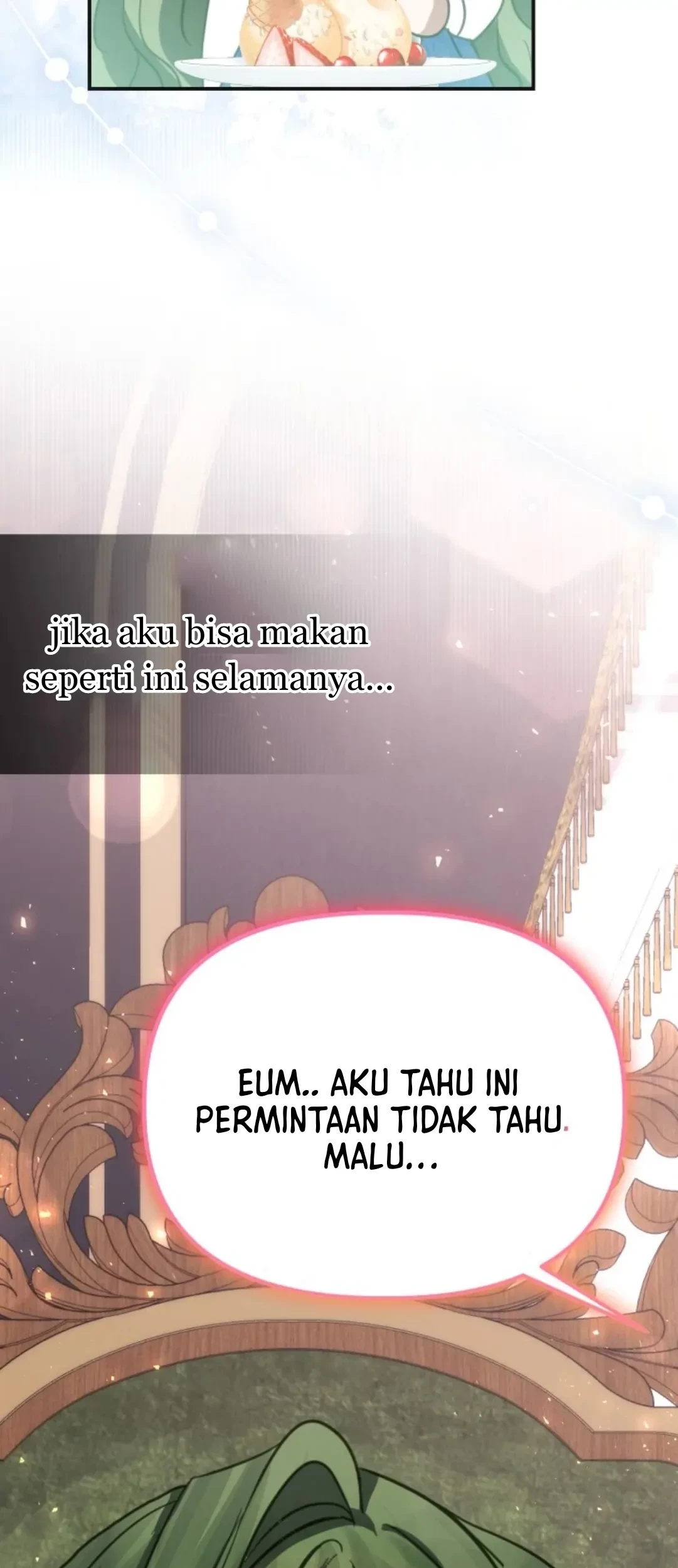 I Soon Became the Contract Daughter of a Ruined Family Chapter 5 - halaman 25