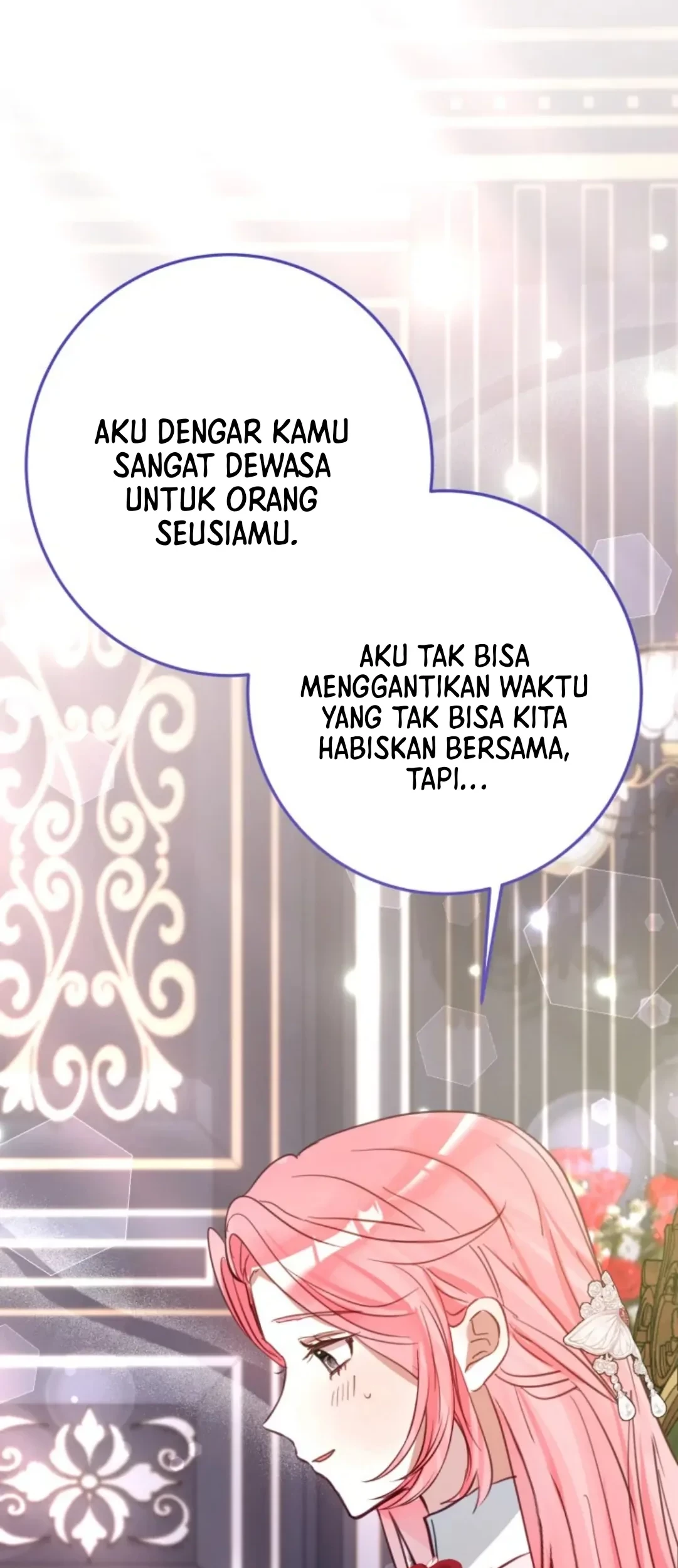 I Soon Became the Contract Daughter of a Ruined Family Chapter 5 - halaman 29