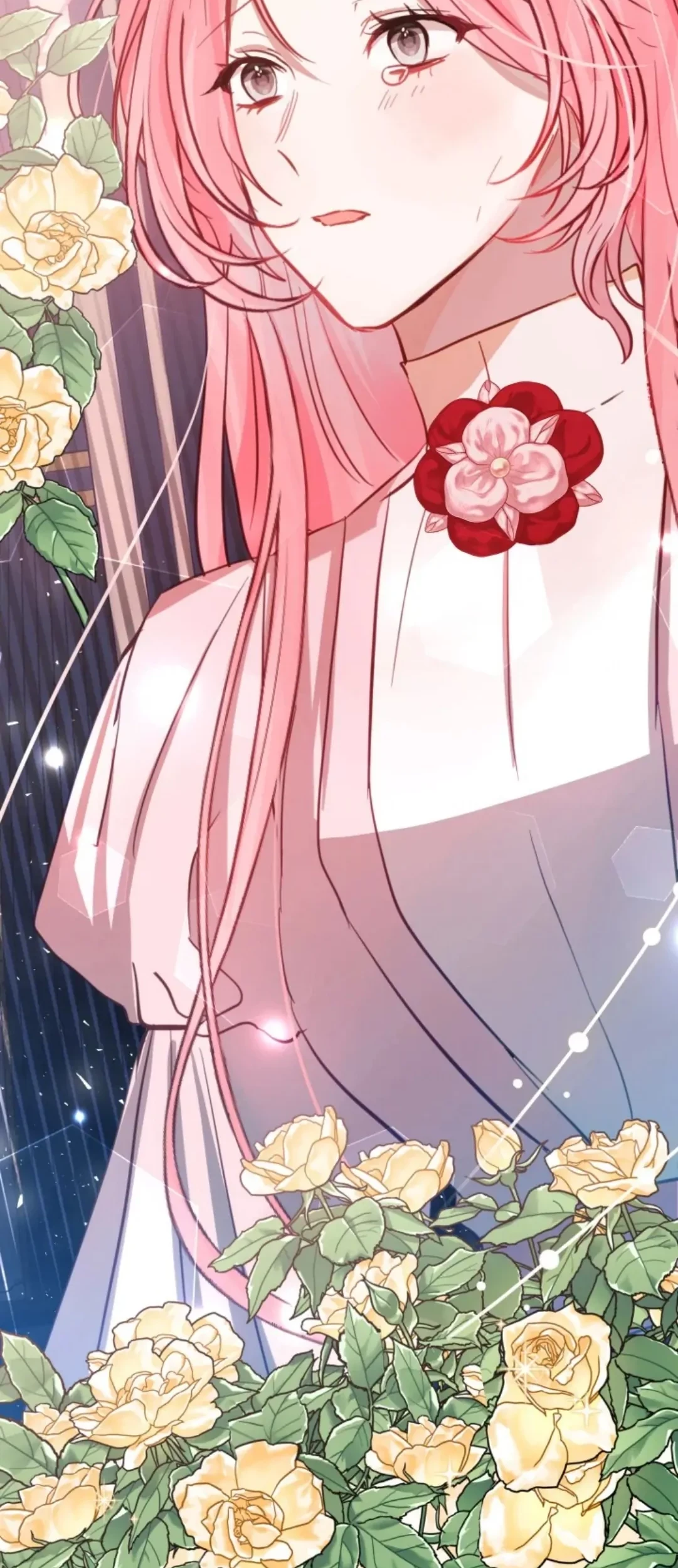 I Soon Became the Contract Daughter of a Ruined Family Chapter 5 - halaman 32