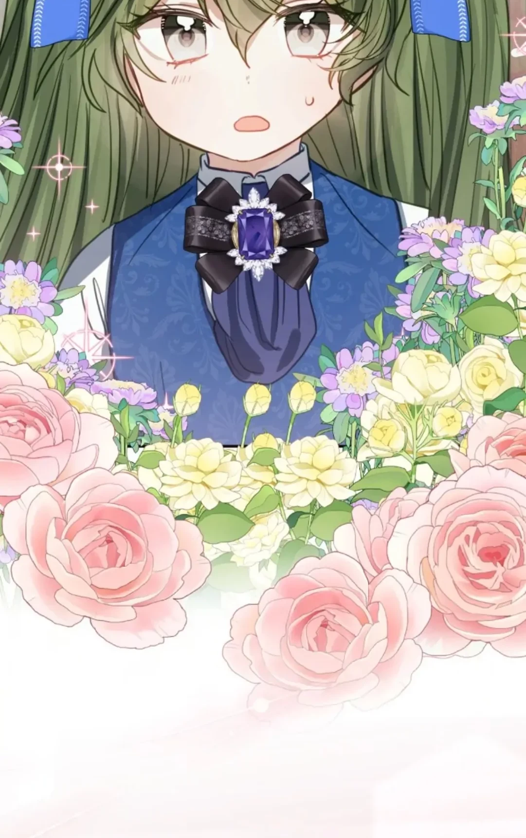 I Soon Became the Contract Daughter of a Ruined Family Chapter 5 - halaman 35