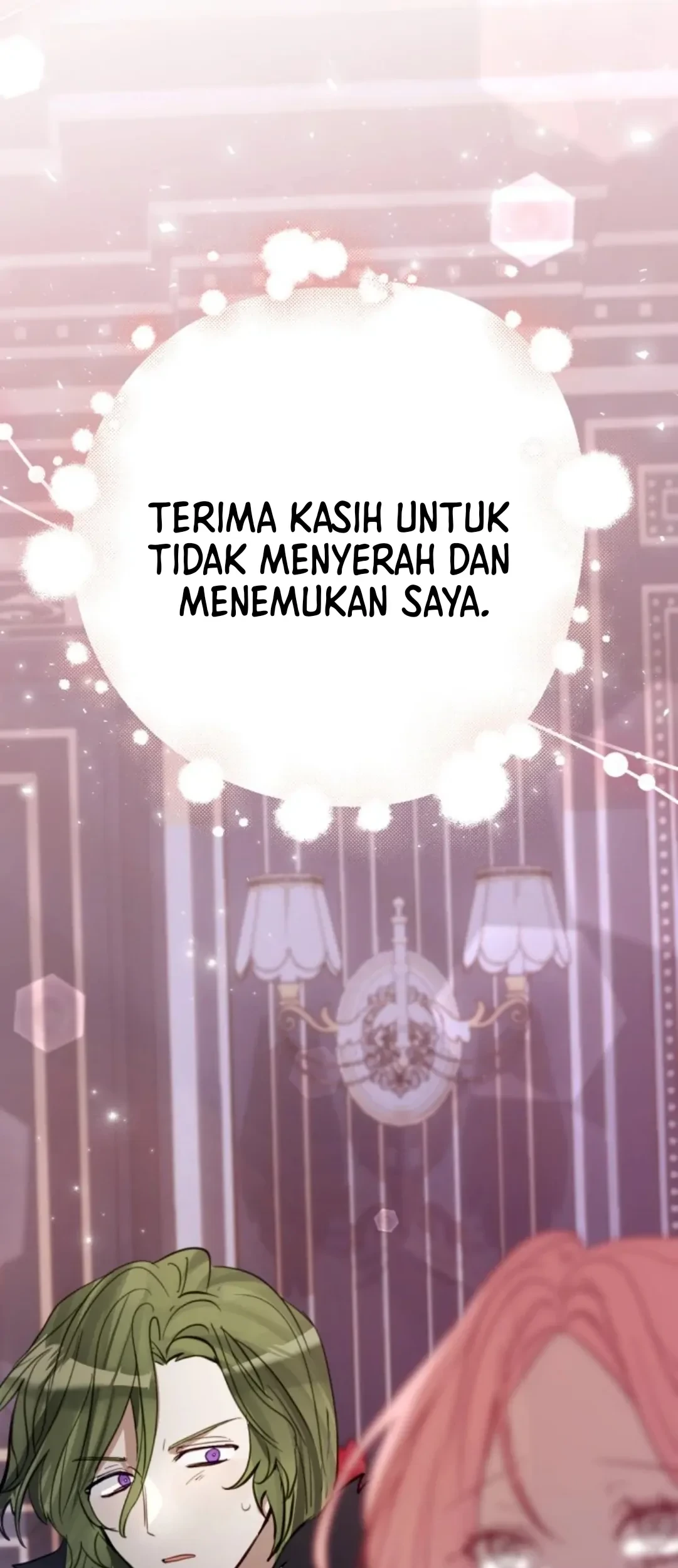 I Soon Became the Contract Daughter of a Ruined Family Chapter 5 - halaman 36