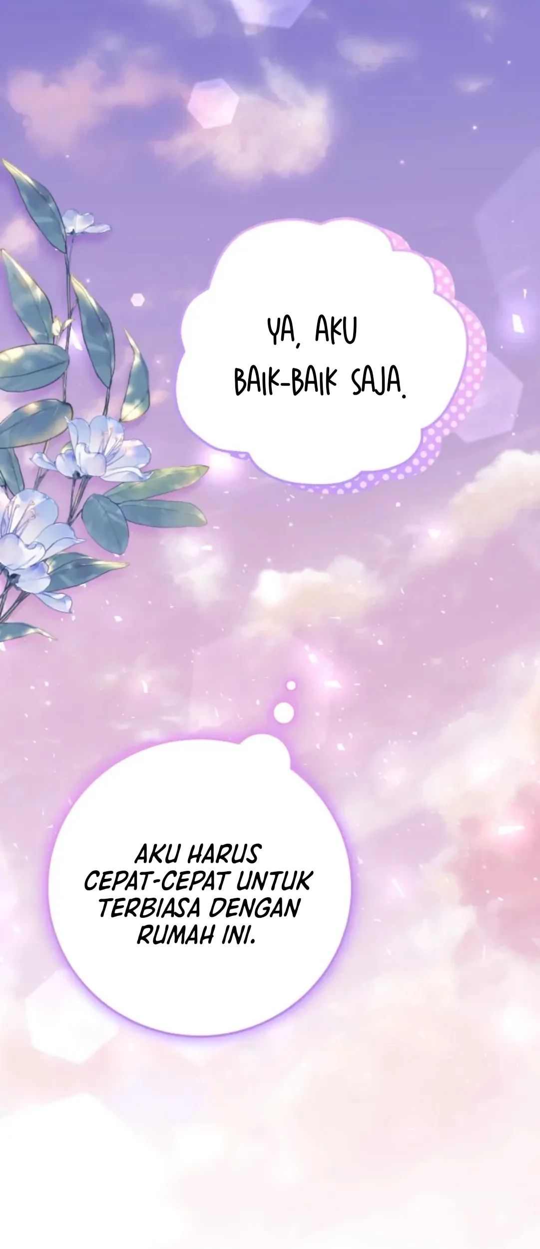 I Soon Became the Contract Daughter of a Ruined Family Chapter 5 - halaman 7