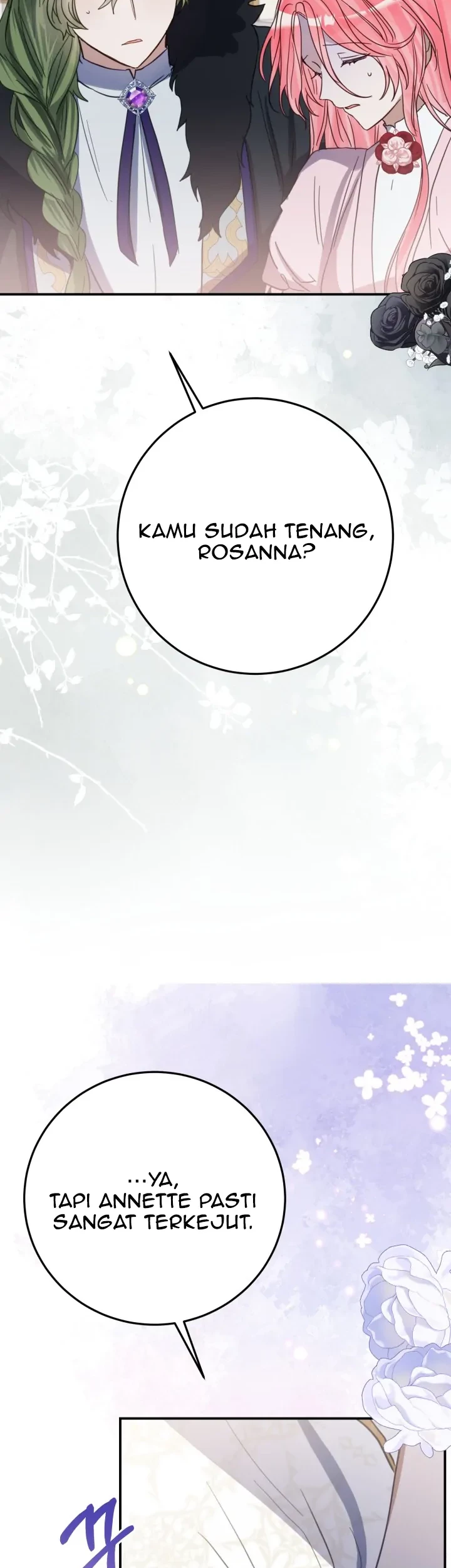 I Soon Became the Contract Daughter of a Ruined Family Chapter 6 - halaman 12