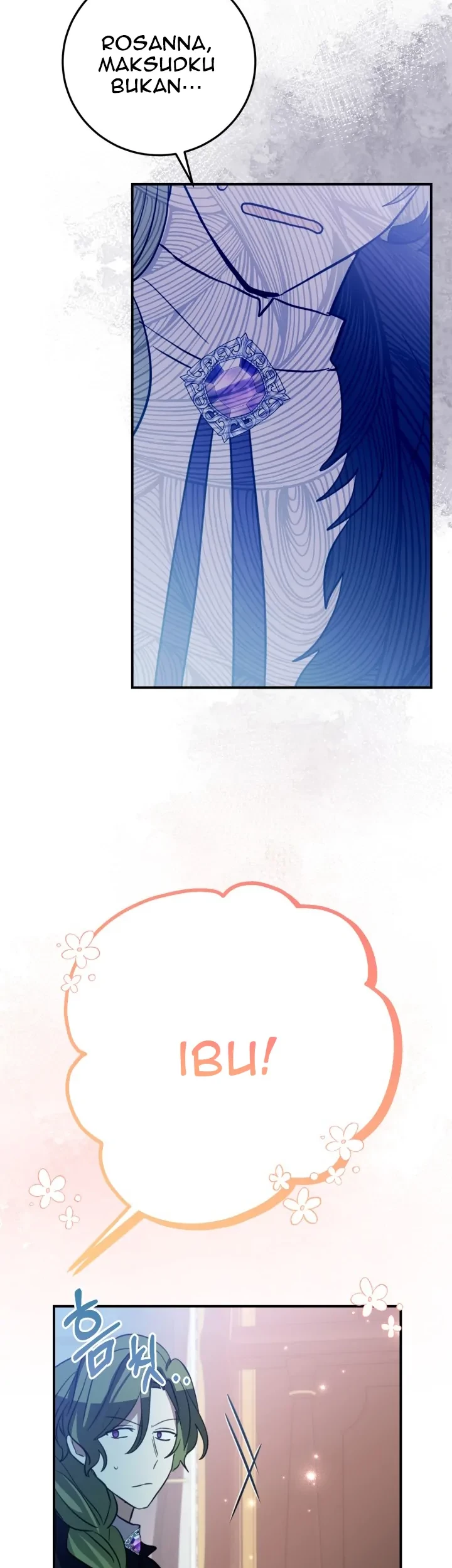 I Soon Became the Contract Daughter of a Ruined Family Chapter 6 - halaman 16
