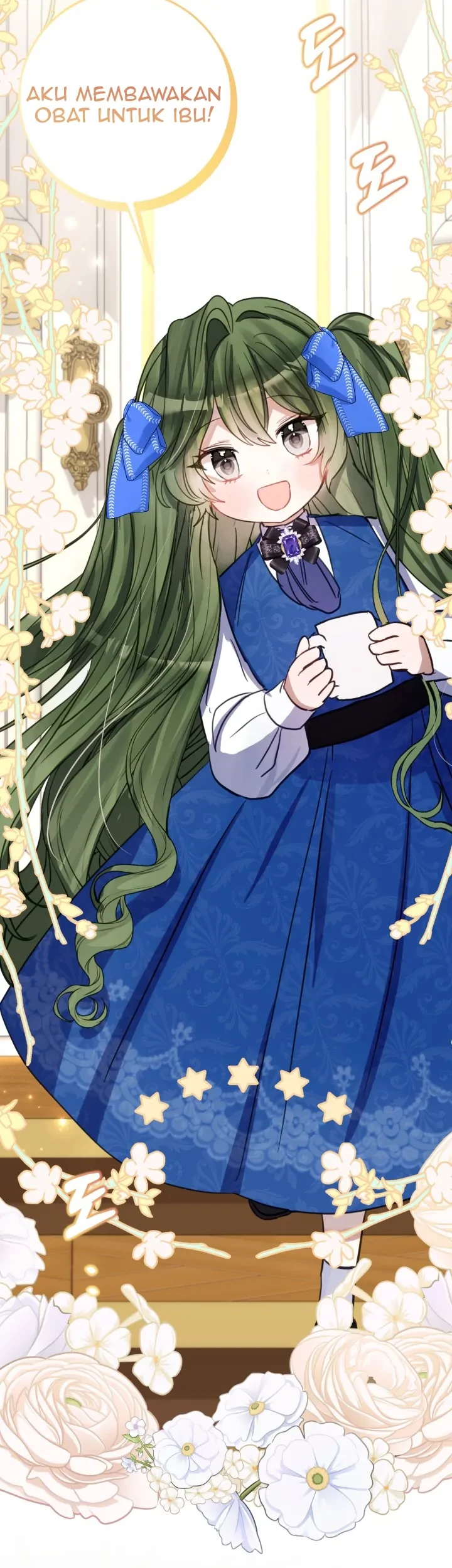 I Soon Became the Contract Daughter of a Ruined Family Chapter 6 - halaman 18