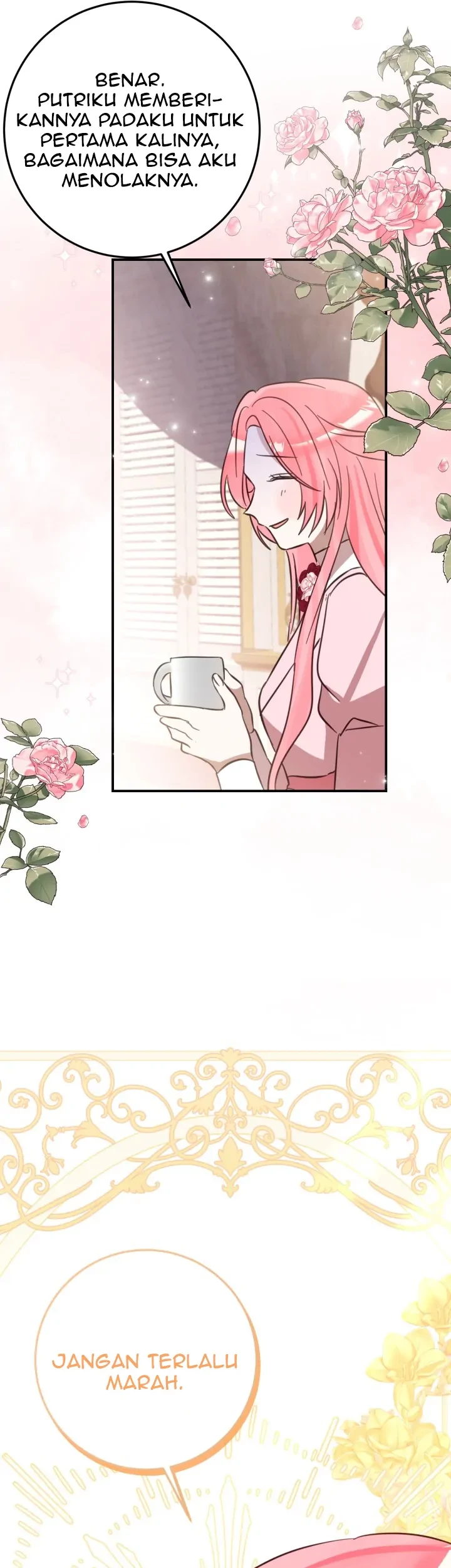 I Soon Became the Contract Daughter of a Ruined Family Chapter 6 - halaman 28