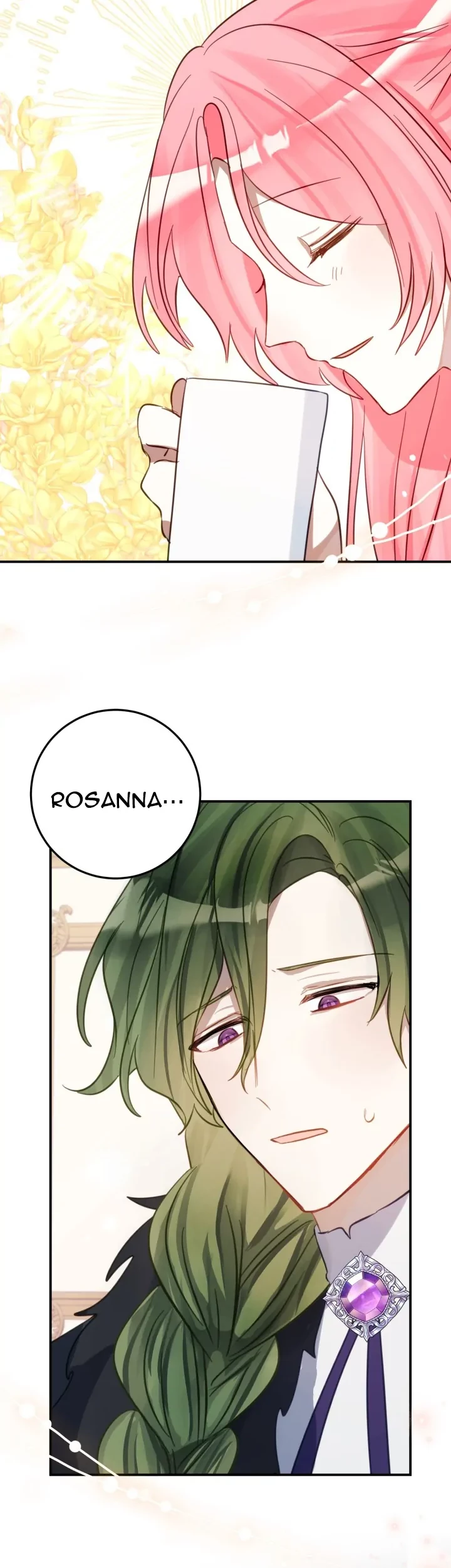 I Soon Became the Contract Daughter of a Ruined Family Chapter 6 - halaman 29