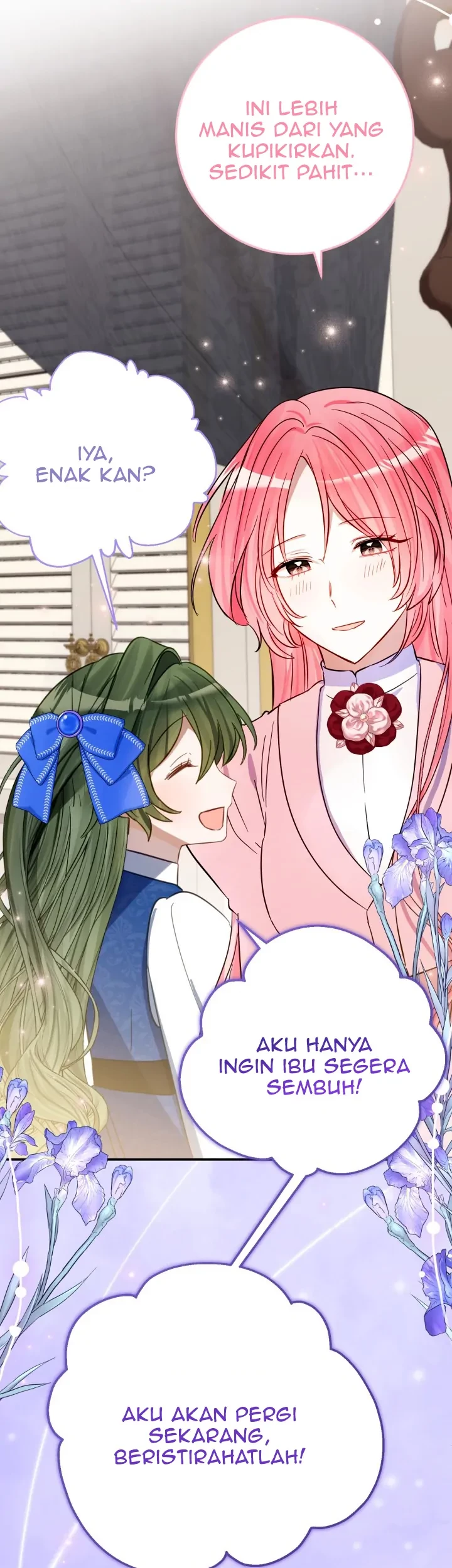 I Soon Became the Contract Daughter of a Ruined Family Chapter 6 - halaman 31