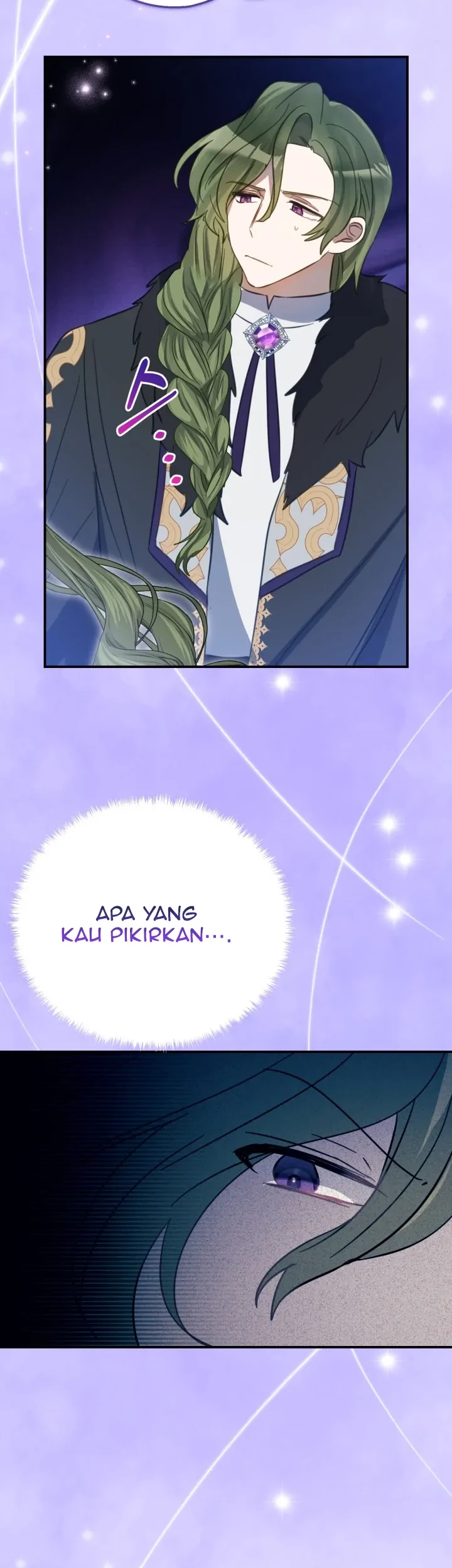 I Soon Became the Contract Daughter of a Ruined Family Chapter 6 - halaman 32