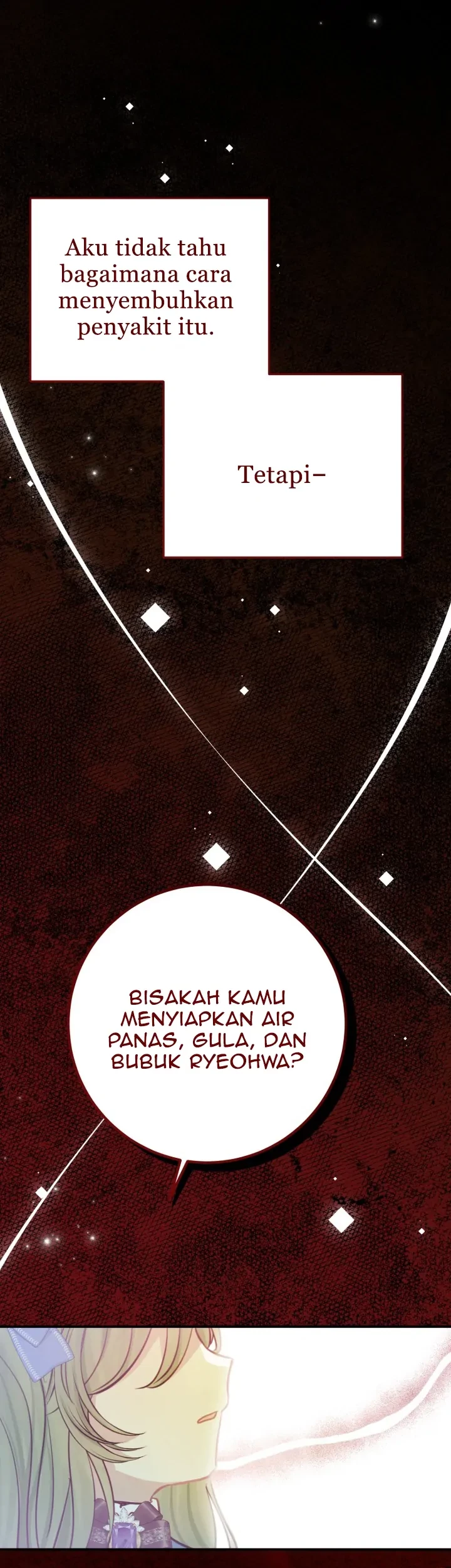 I Soon Became the Contract Daughter of a Ruined Family Chapter 6 - halaman 4