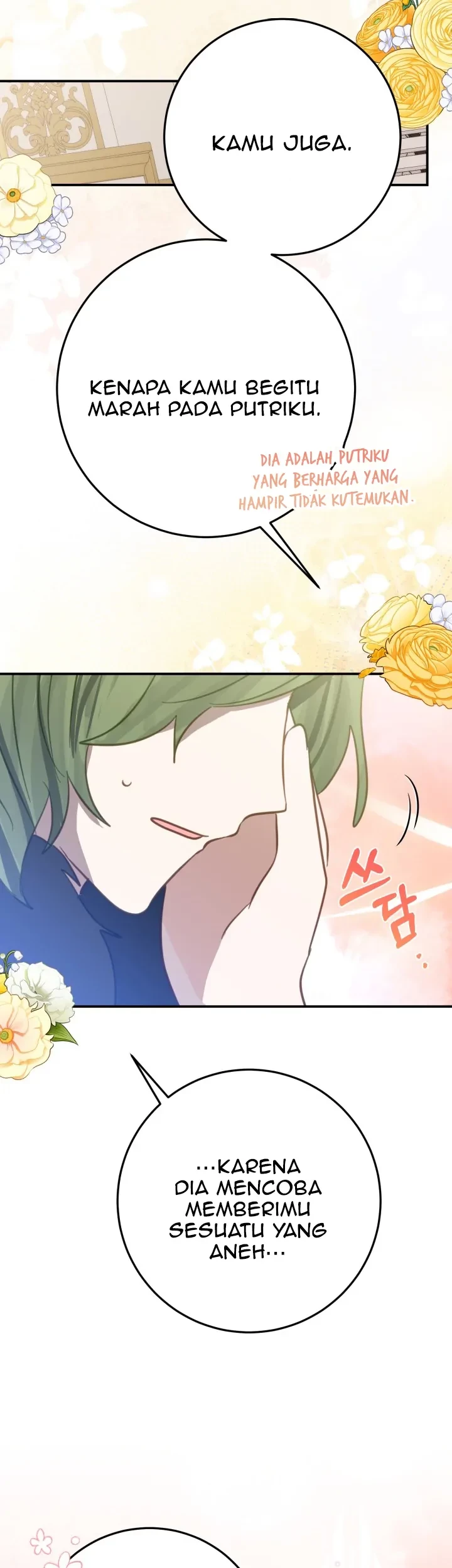 I Soon Became the Contract Daughter of a Ruined Family Chapter 6 - halaman 44