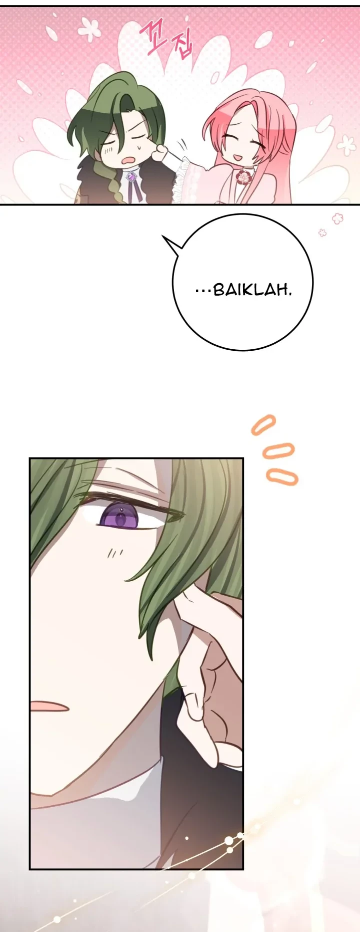 I Soon Became the Contract Daughter of a Ruined Family Chapter 6 - halaman 47