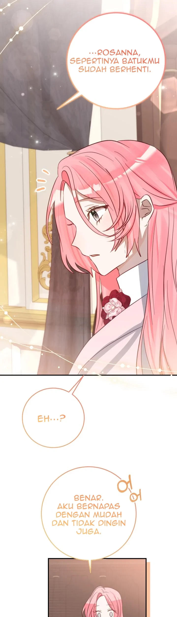 I Soon Became the Contract Daughter of a Ruined Family Chapter 6 - halaman 48